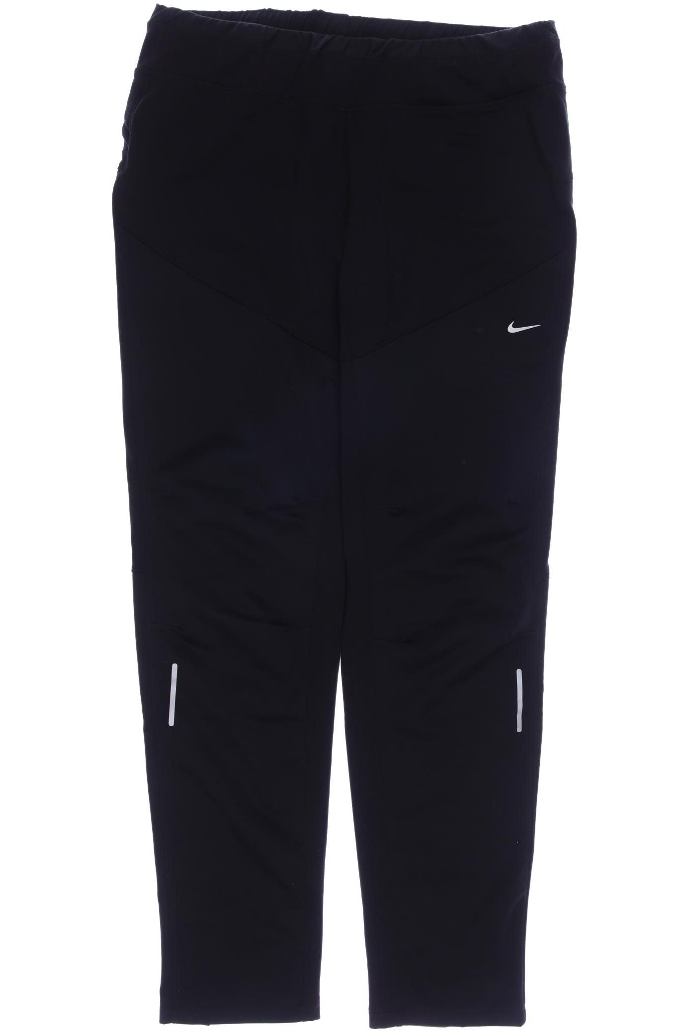 

Nike Damen Stoffhose, schwarz, Gr. 0