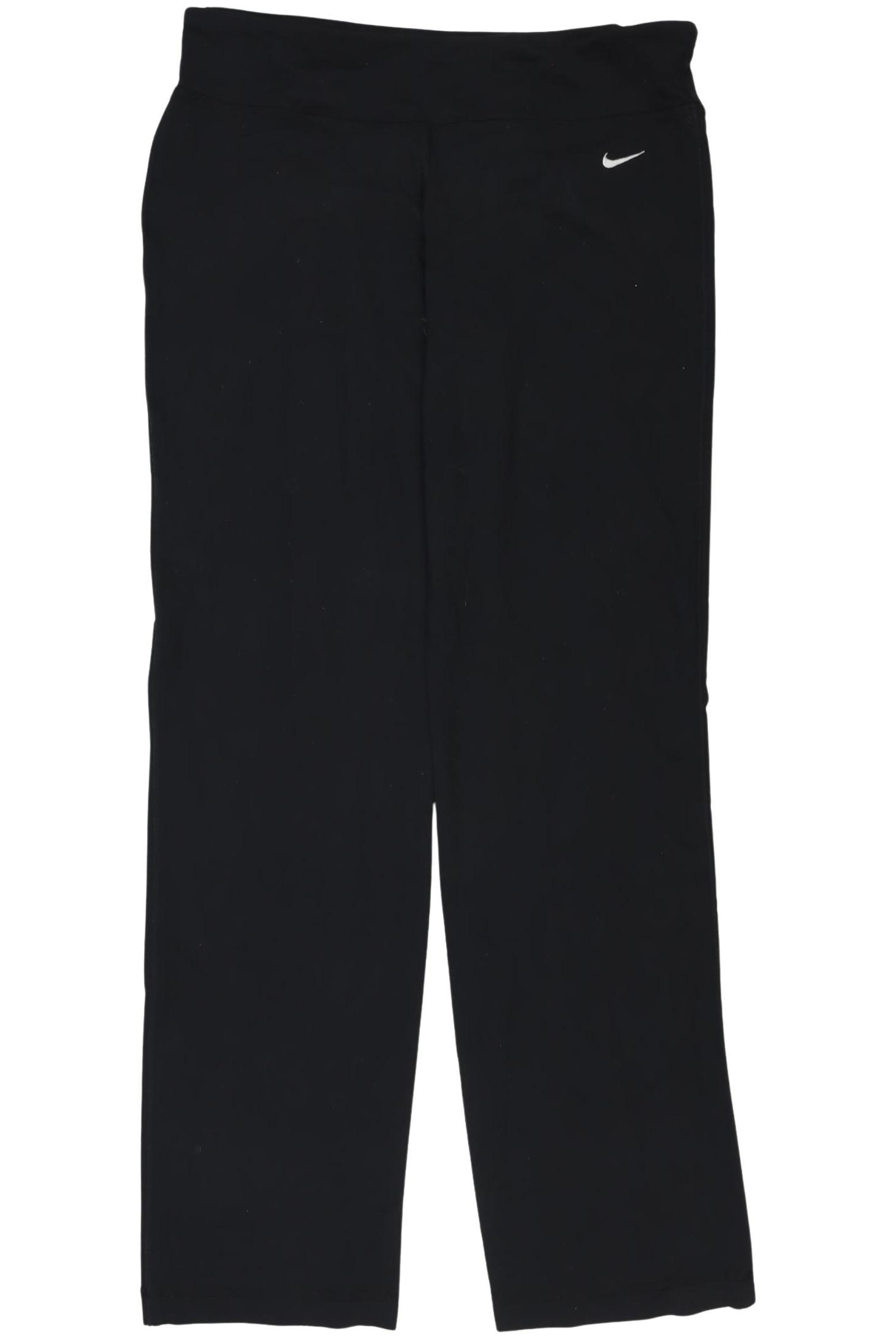 

Nike Damen Stoffhose, schwarz, Gr. 0
