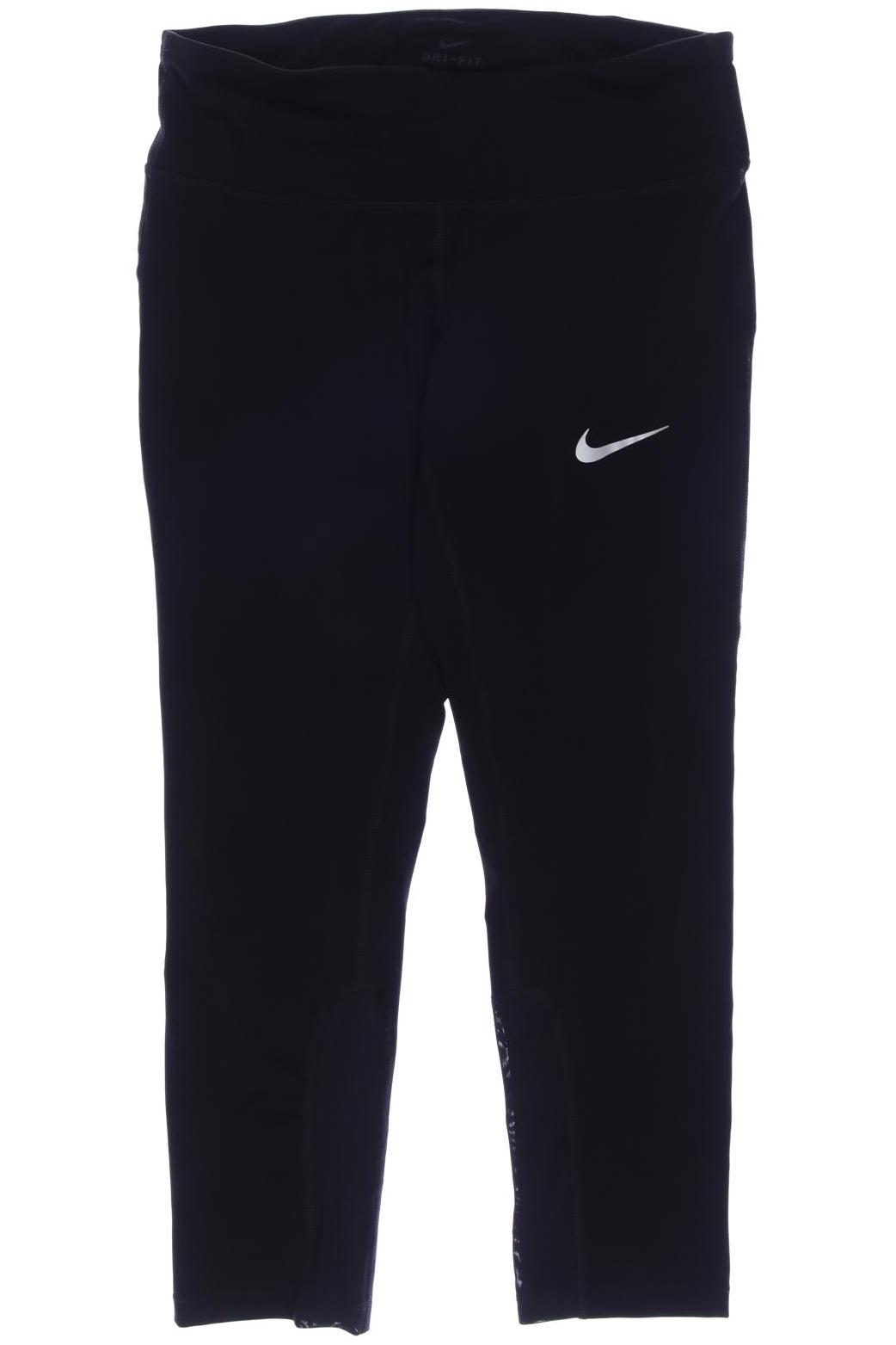 

Nike Damen Stoffhose, schwarz, Gr. 0