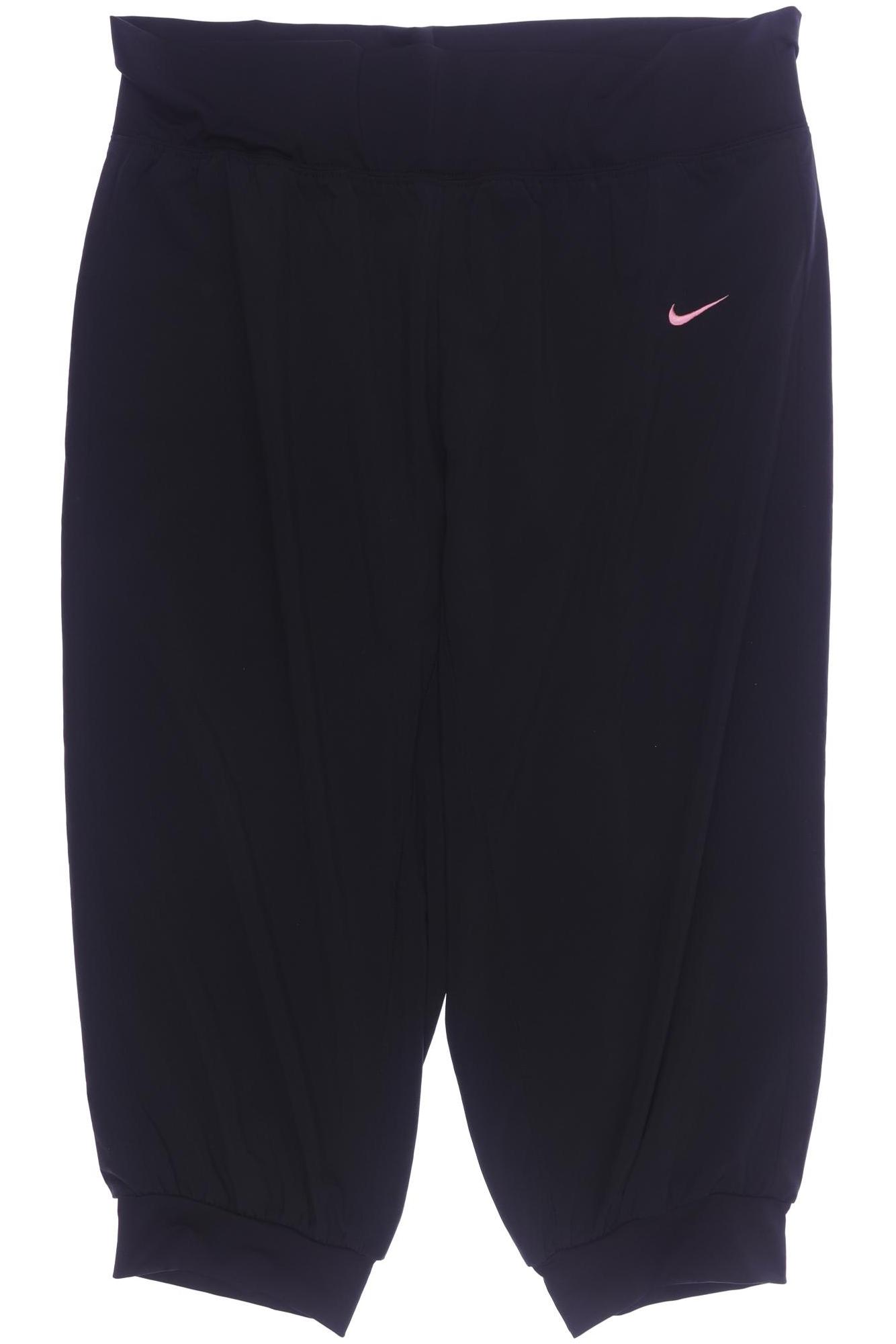 

Nike Damen Stoffhose, schwarz, Gr. 0