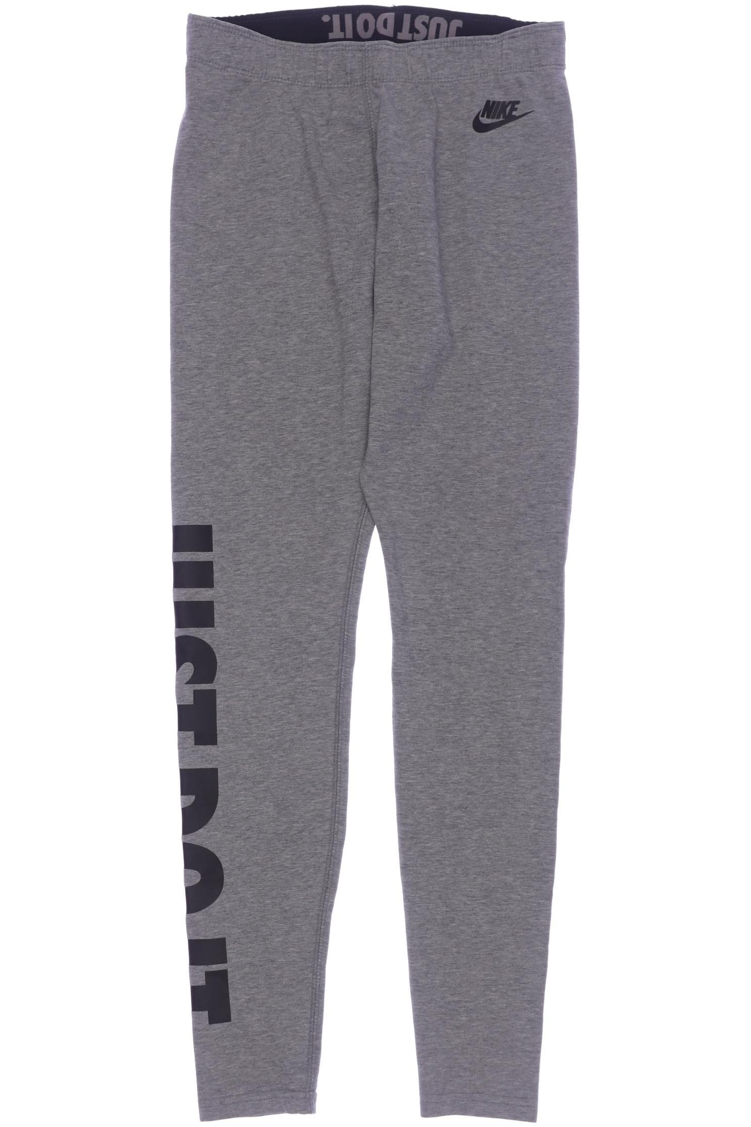 

Nike Damen Stoffhose, grau, Gr. 0