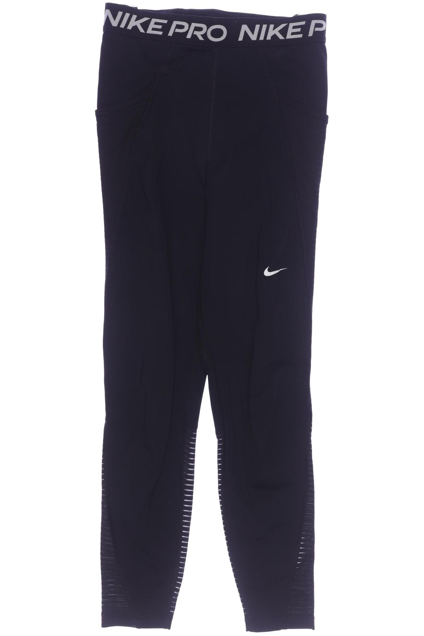 

Nike Damen Stoffhose, schwarz, Gr. 0