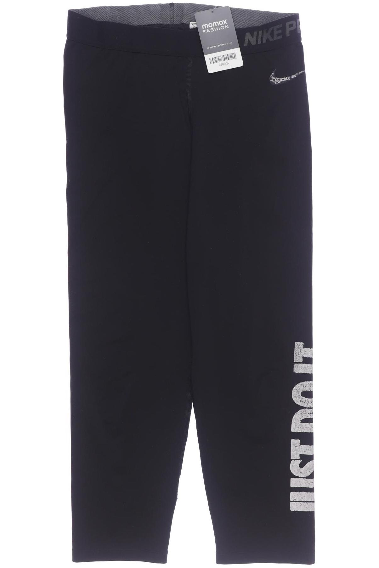 

Nike Damen Stoffhose, schwarz, Gr. 0