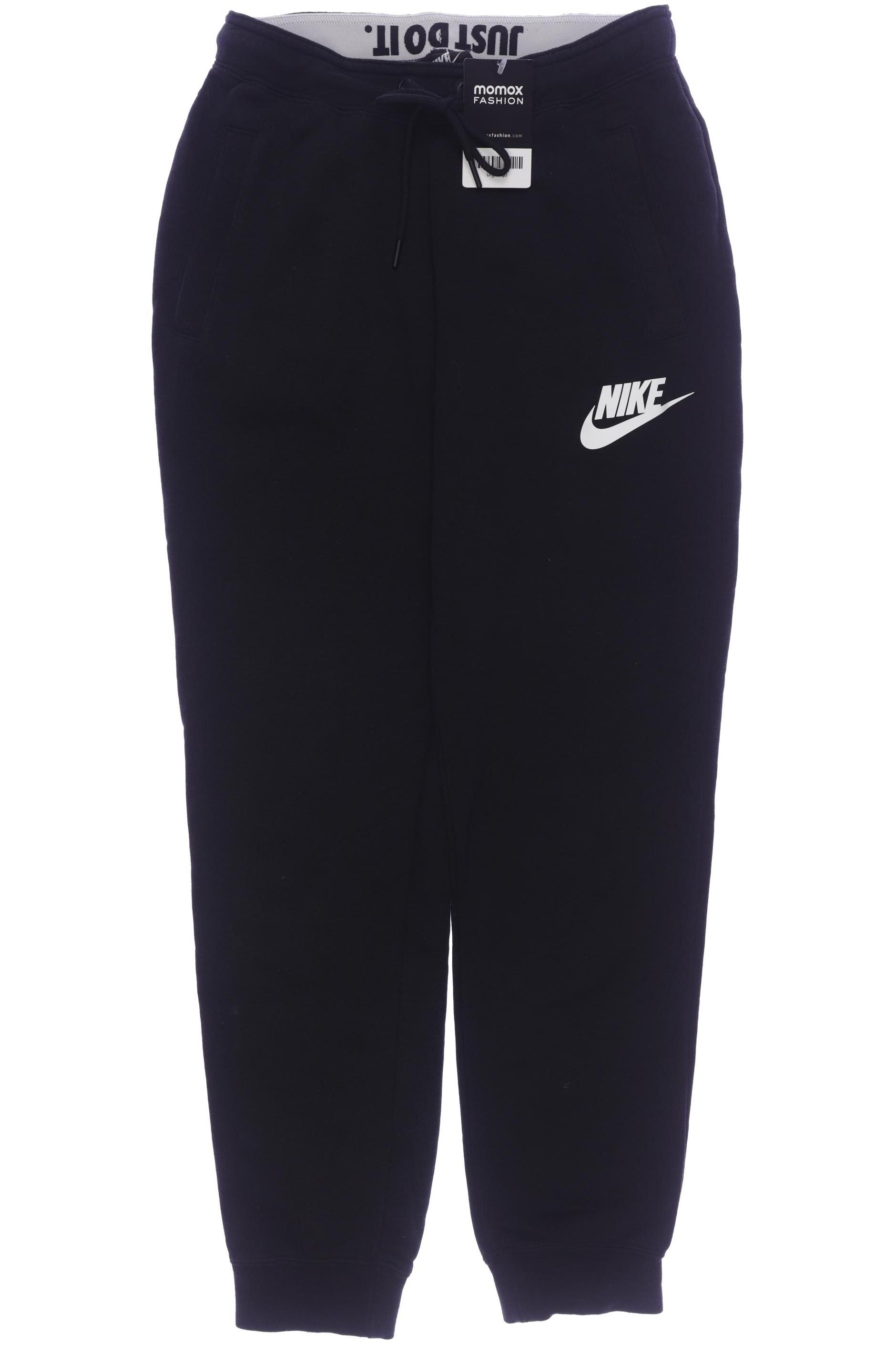 

Nike Damen Stoffhose, schwarz, Gr. 0