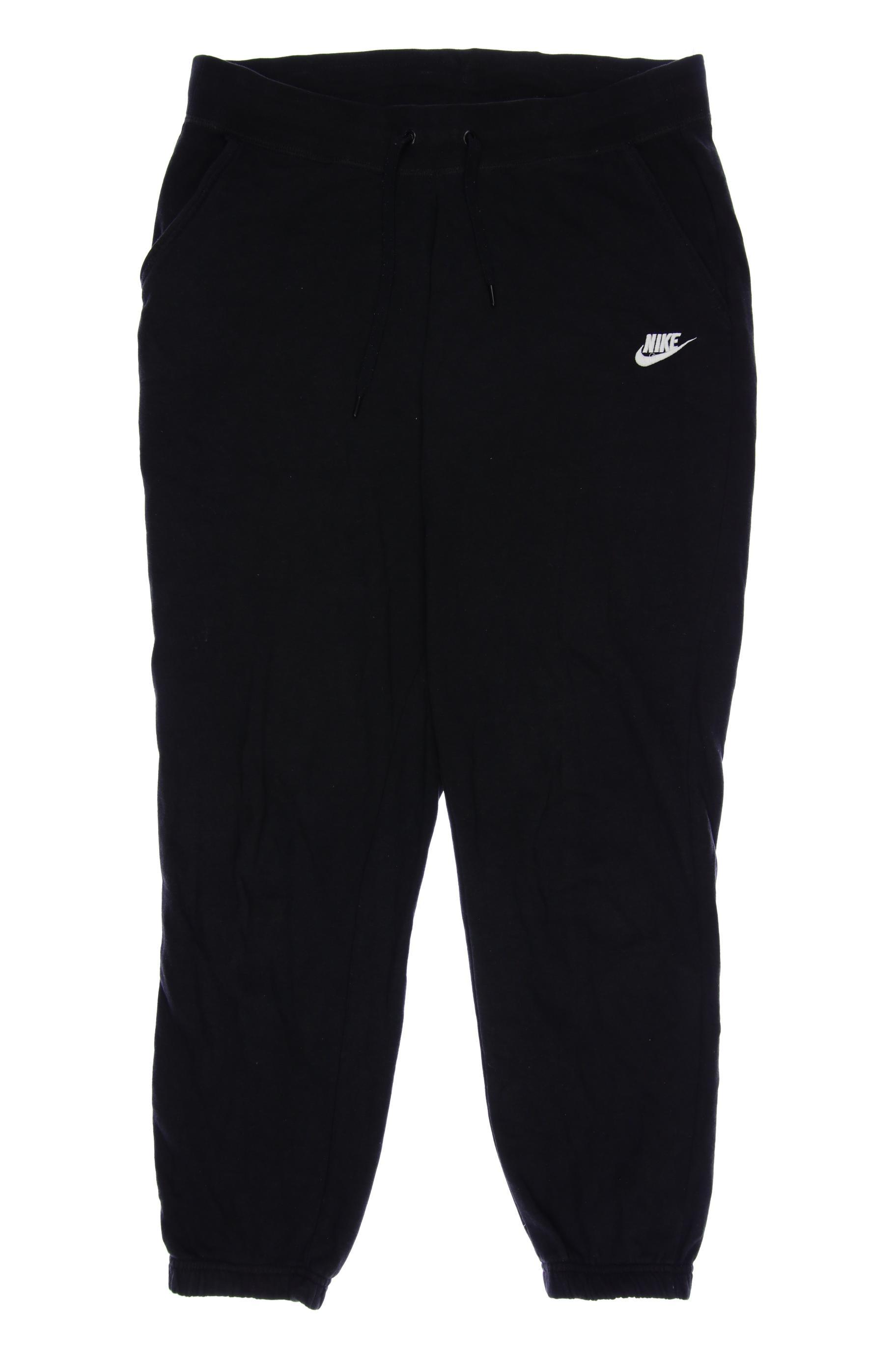 

Nike Damen Stoffhose, schwarz, Gr. 42