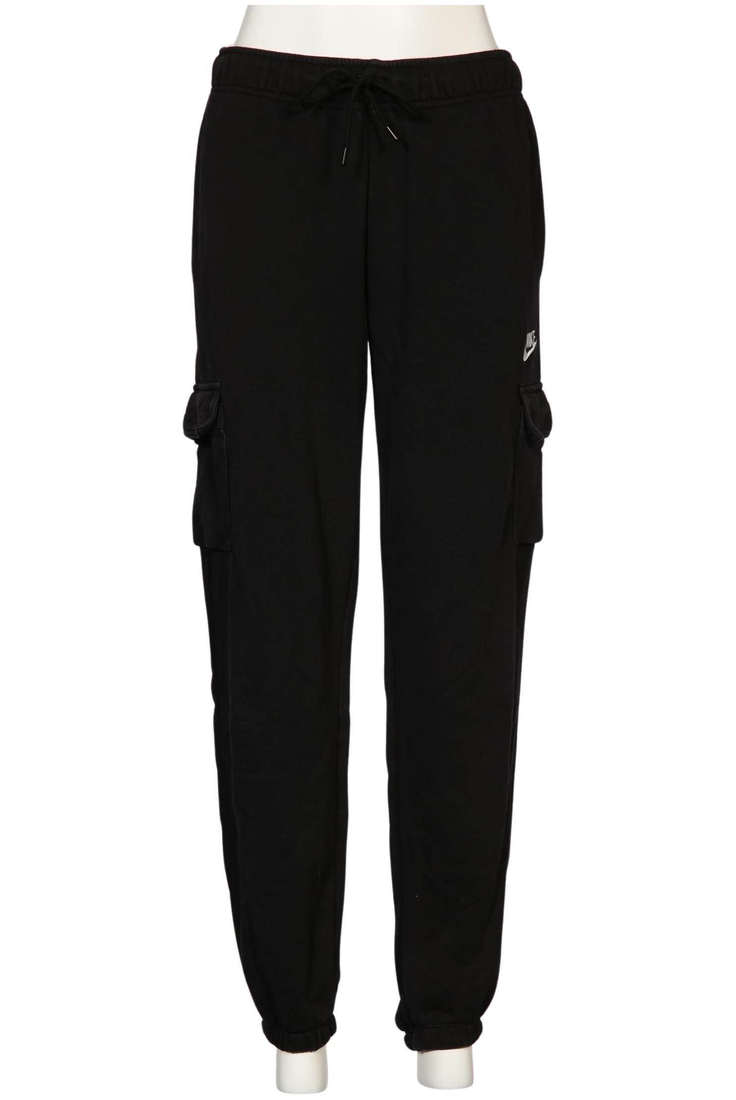 

Nike Damen Stoffhose, schwarz, Gr. 0