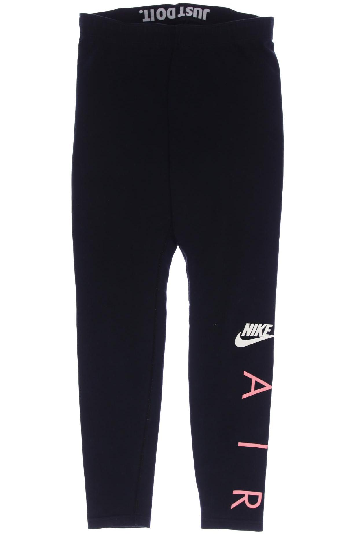 

Nike Damen Stoffhose, schwarz, Gr. 0