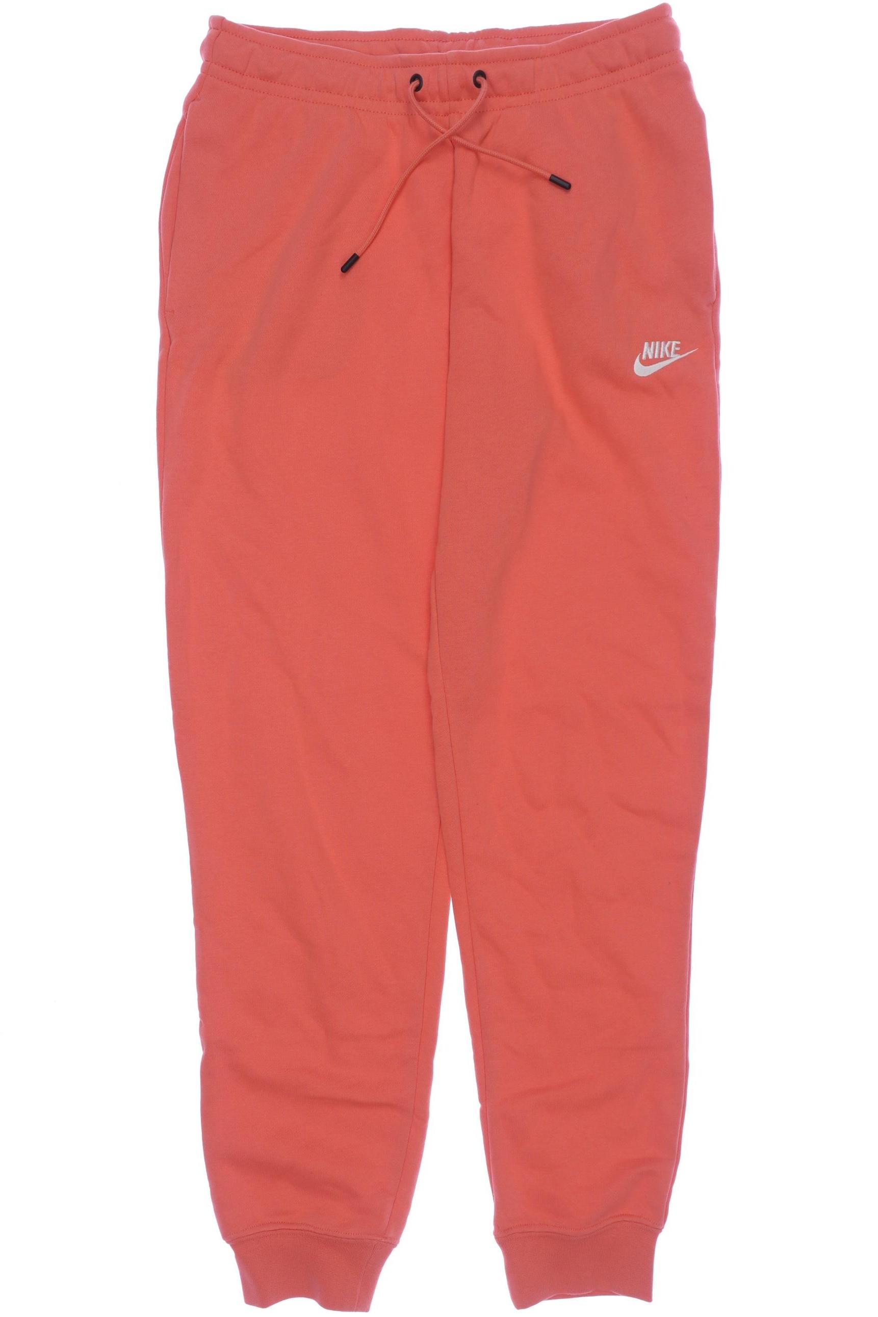 

Nike Damen Stoffhose, orange, Gr. 0