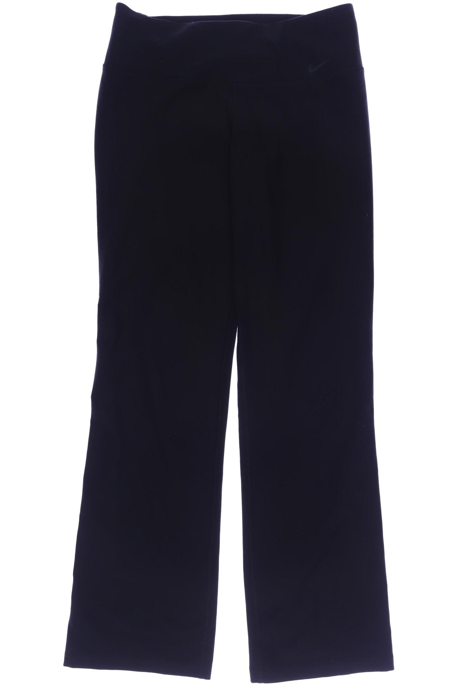 

Nike Damen Stoffhose, schwarz, Gr. 0