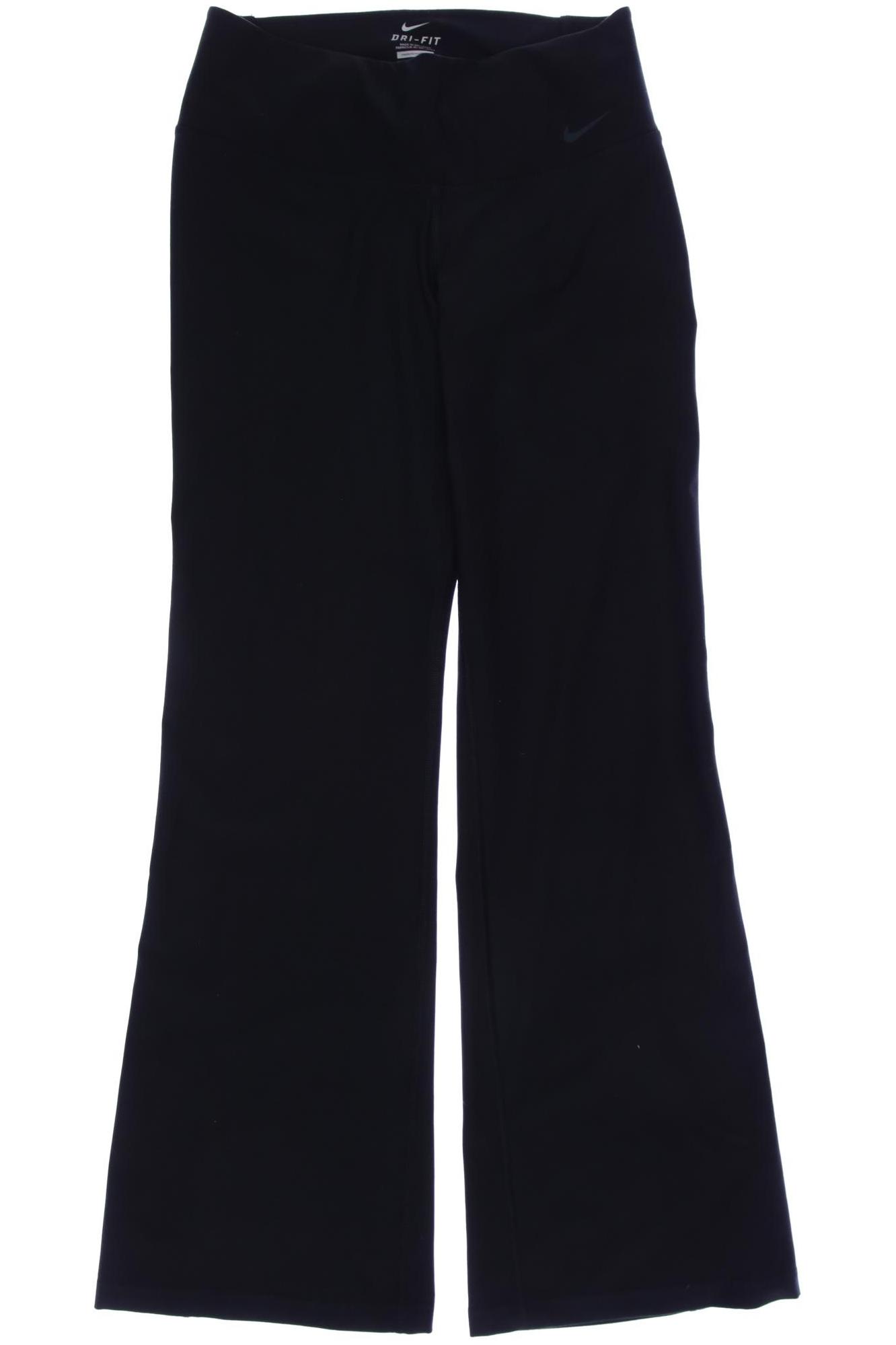 

Nike Damen Stoffhose, schwarz