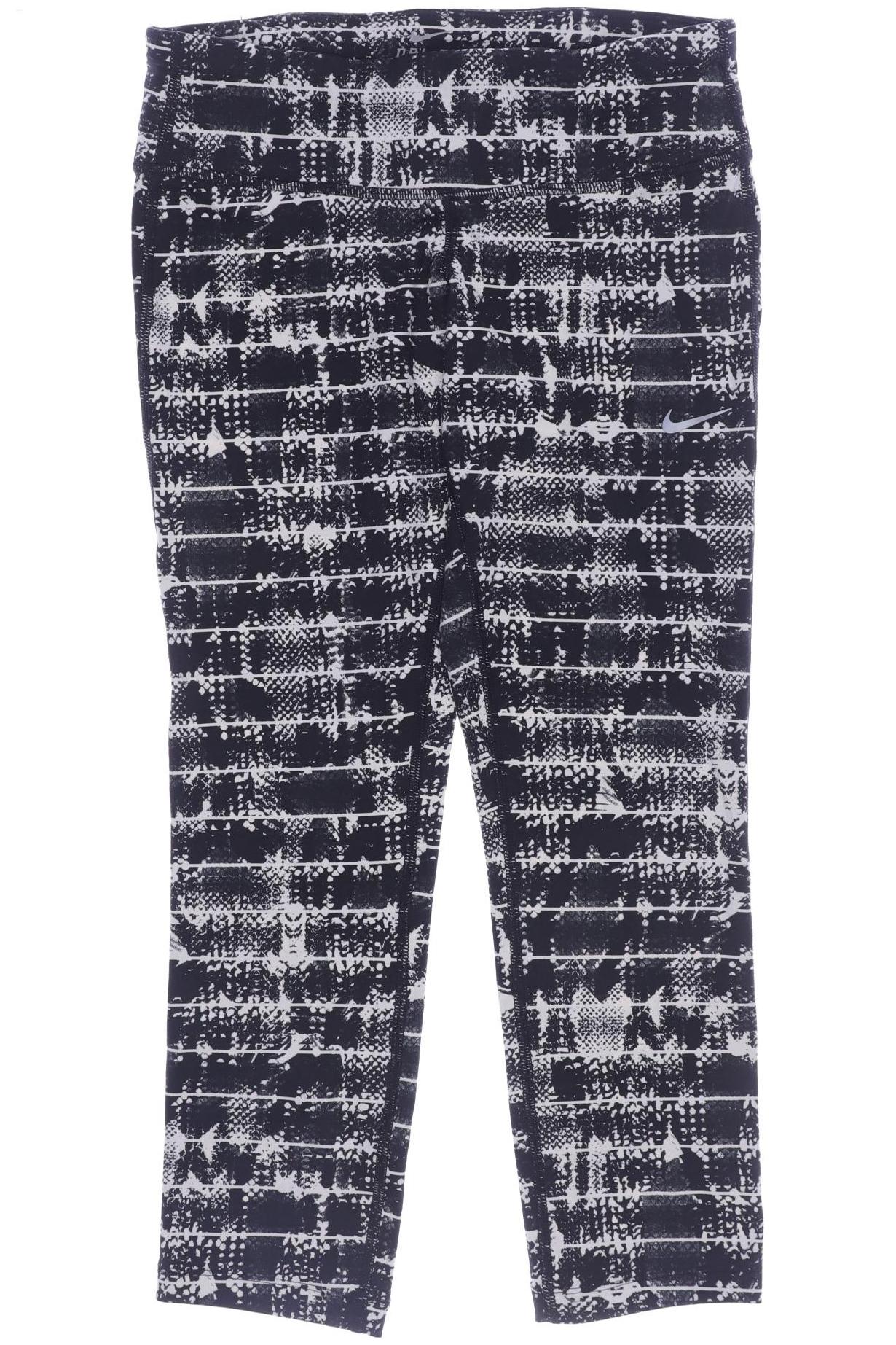 

Nike Damen Stoffhose, schwarz, Gr. 0