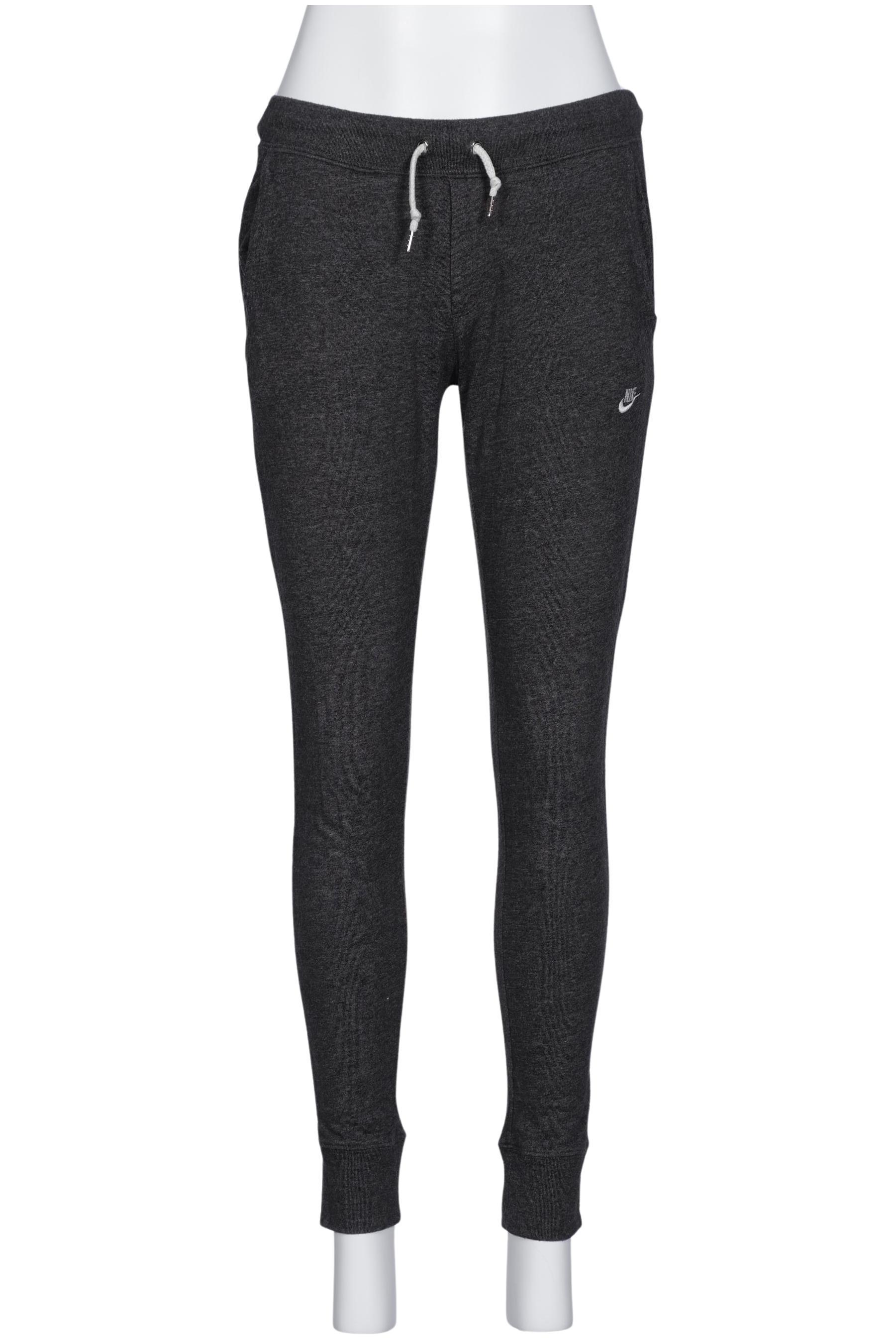 

Nike Damen Stoffhose, grau, Gr. 0