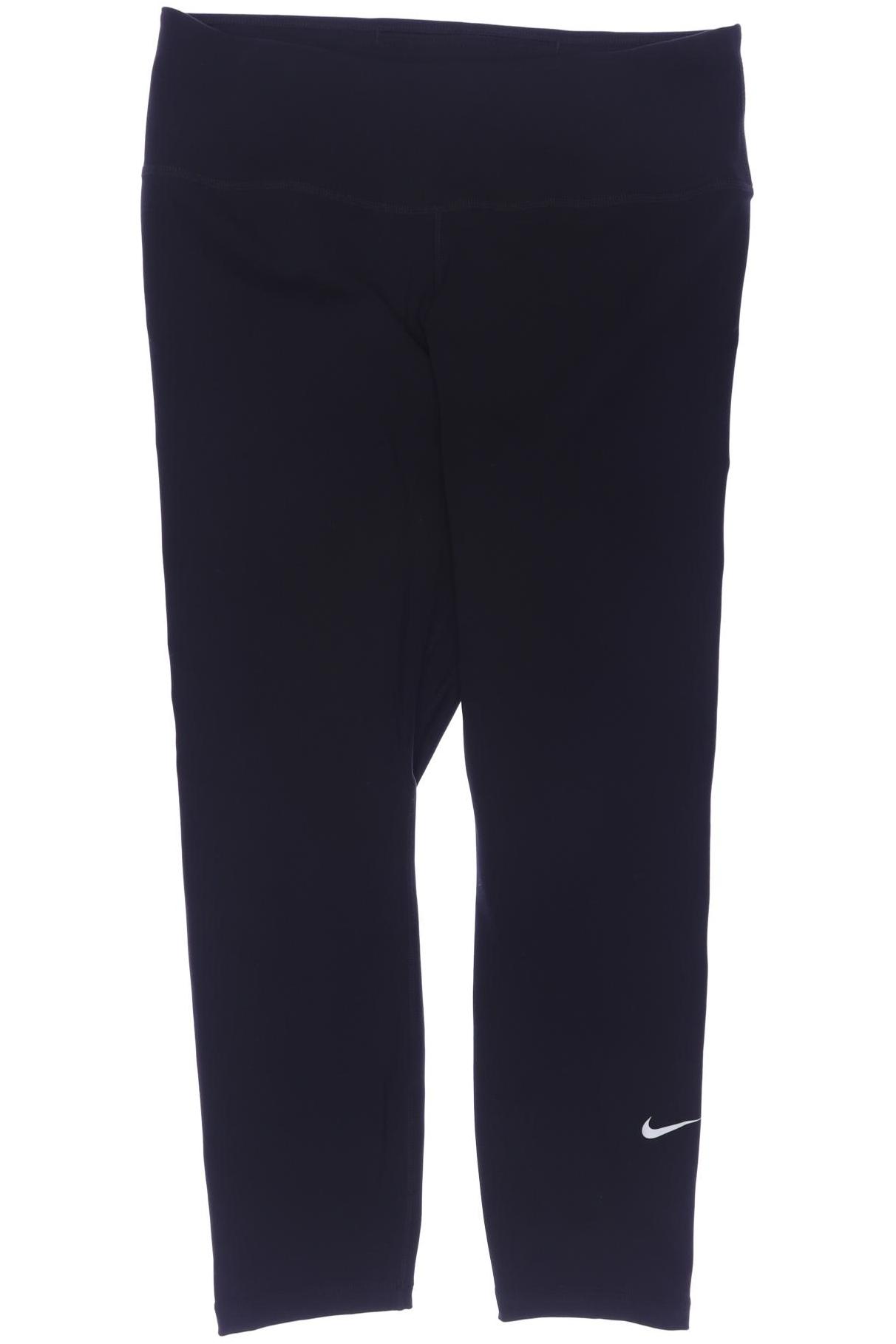 

Nike Damen Stoffhose, schwarz, Gr. 0