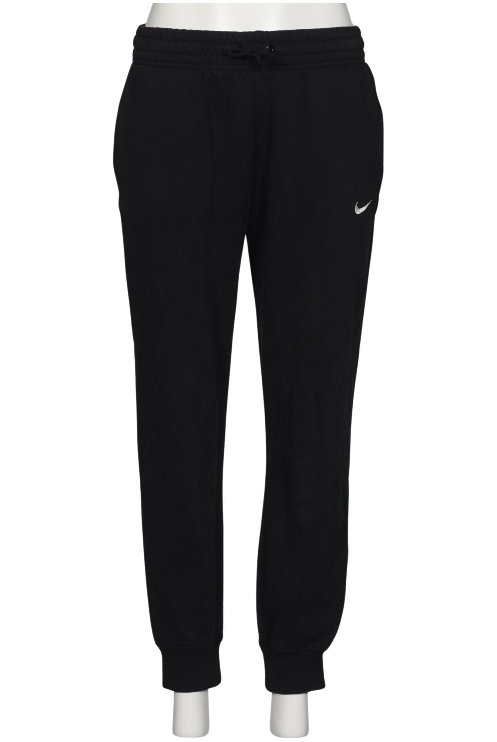 

Nike Damen Stoffhose, schwarz, Gr. 0