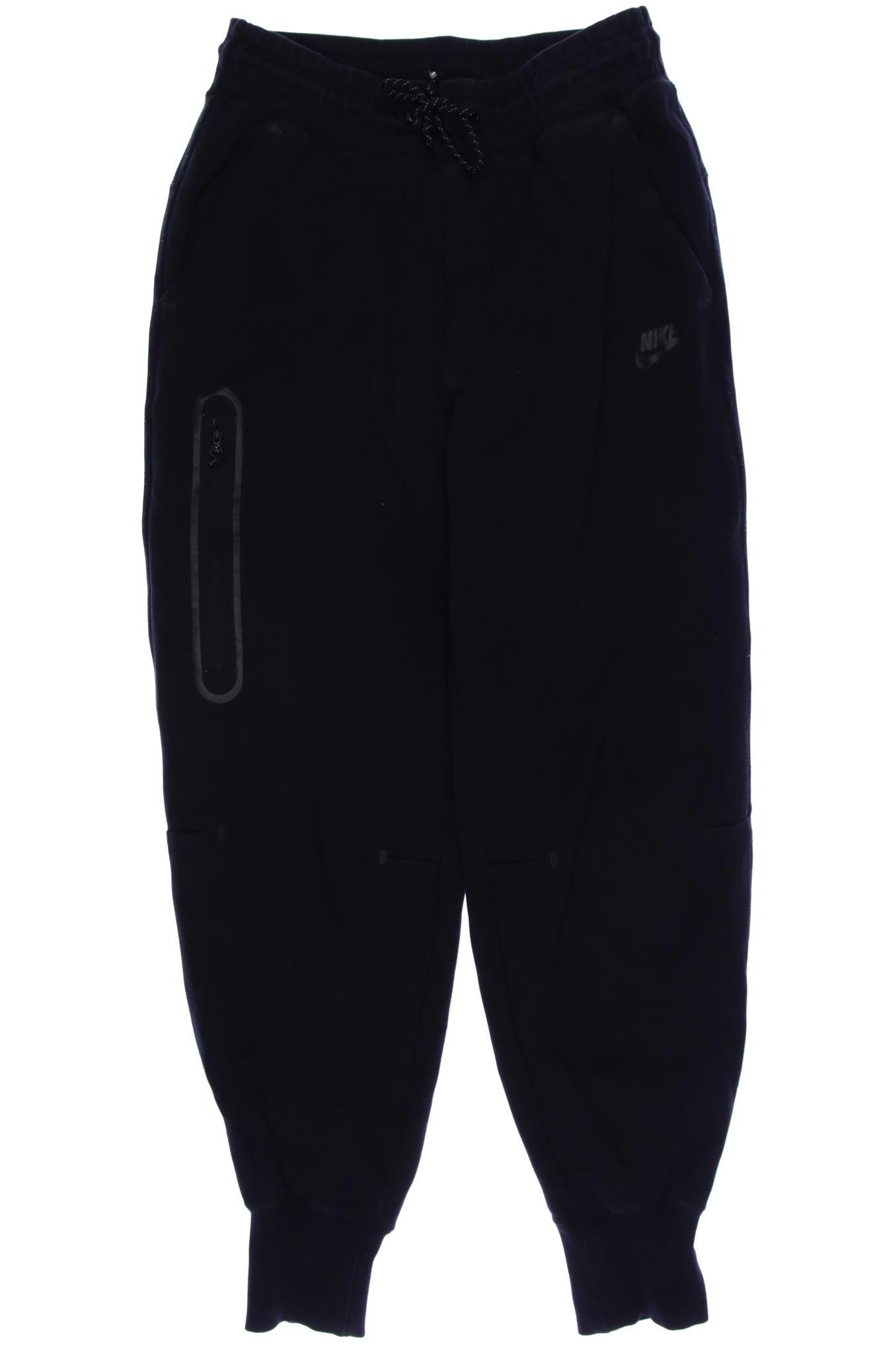 

Nike Damen Stoffhose, schwarz, Gr. 0