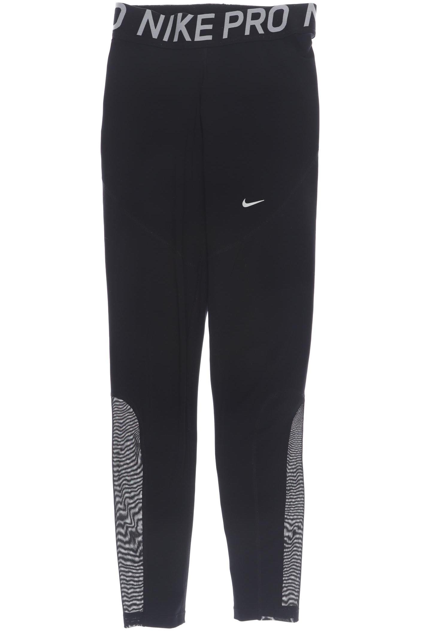 

Nike Damen Stoffhose, schwarz, Gr. 0