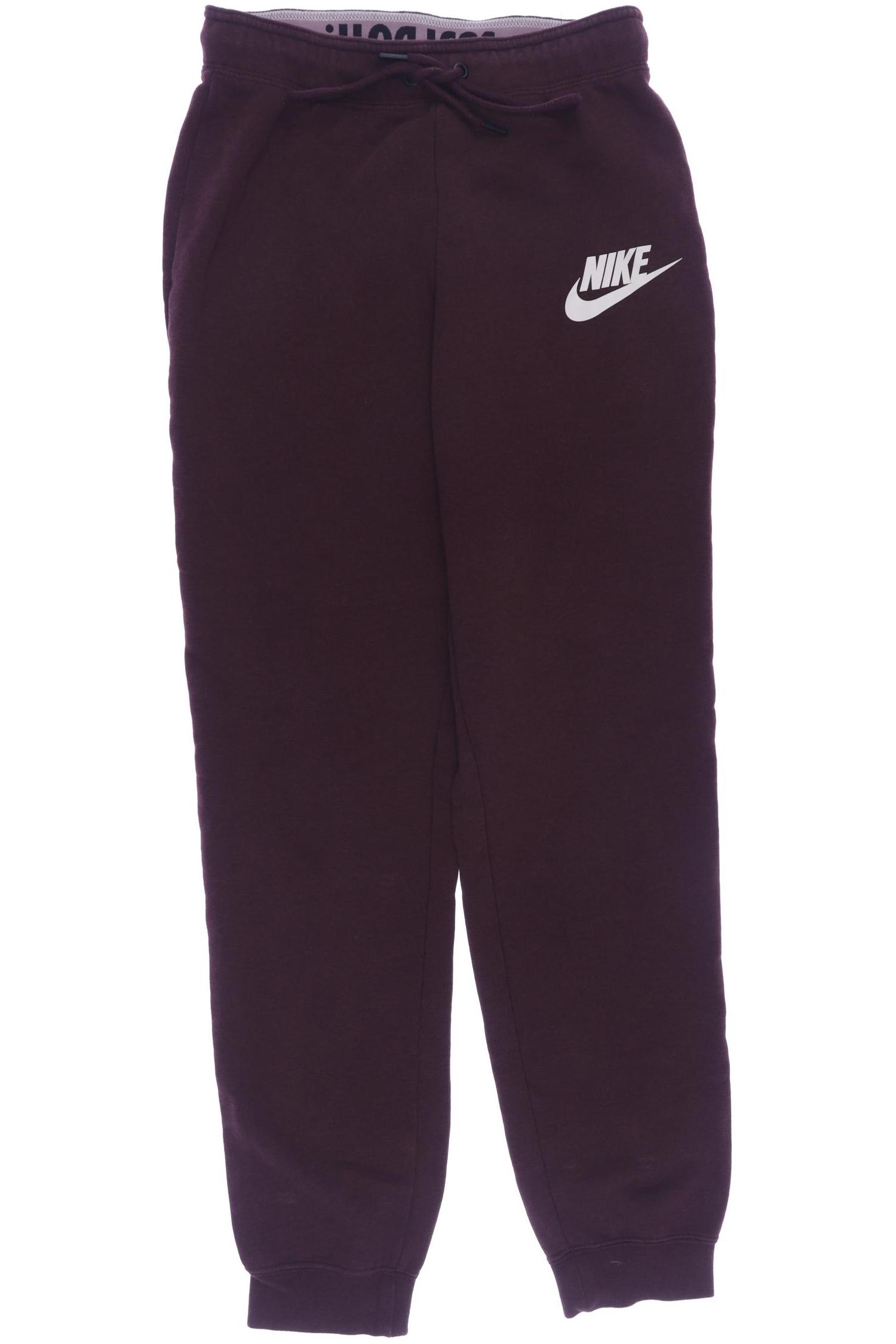 

Nike Damen Stoffhose, bordeaux, Gr. 0