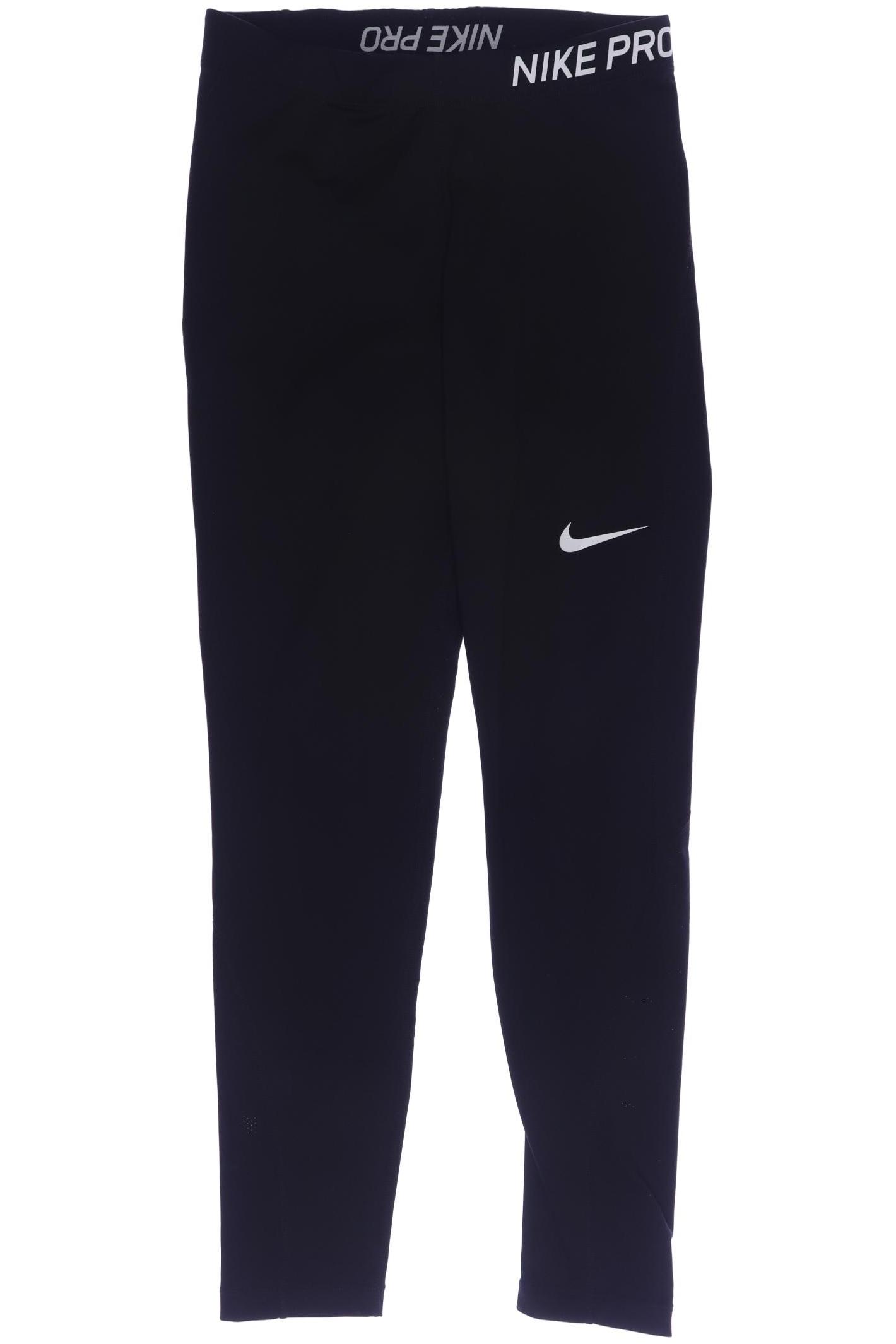 

Nike Damen Stoffhose, schwarz, Gr. 0