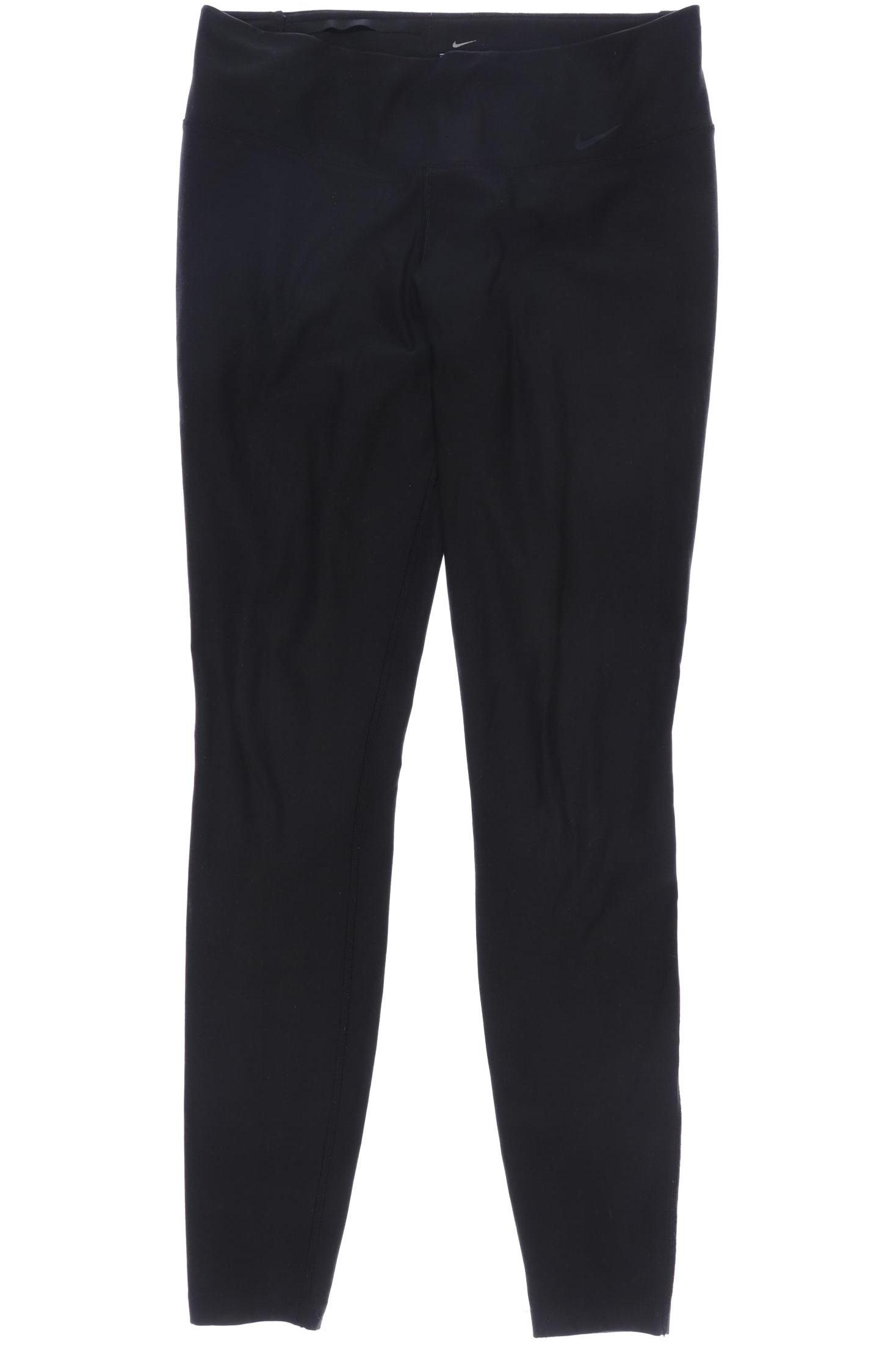 

Nike Damen Stoffhose, schwarz, Gr. 0
