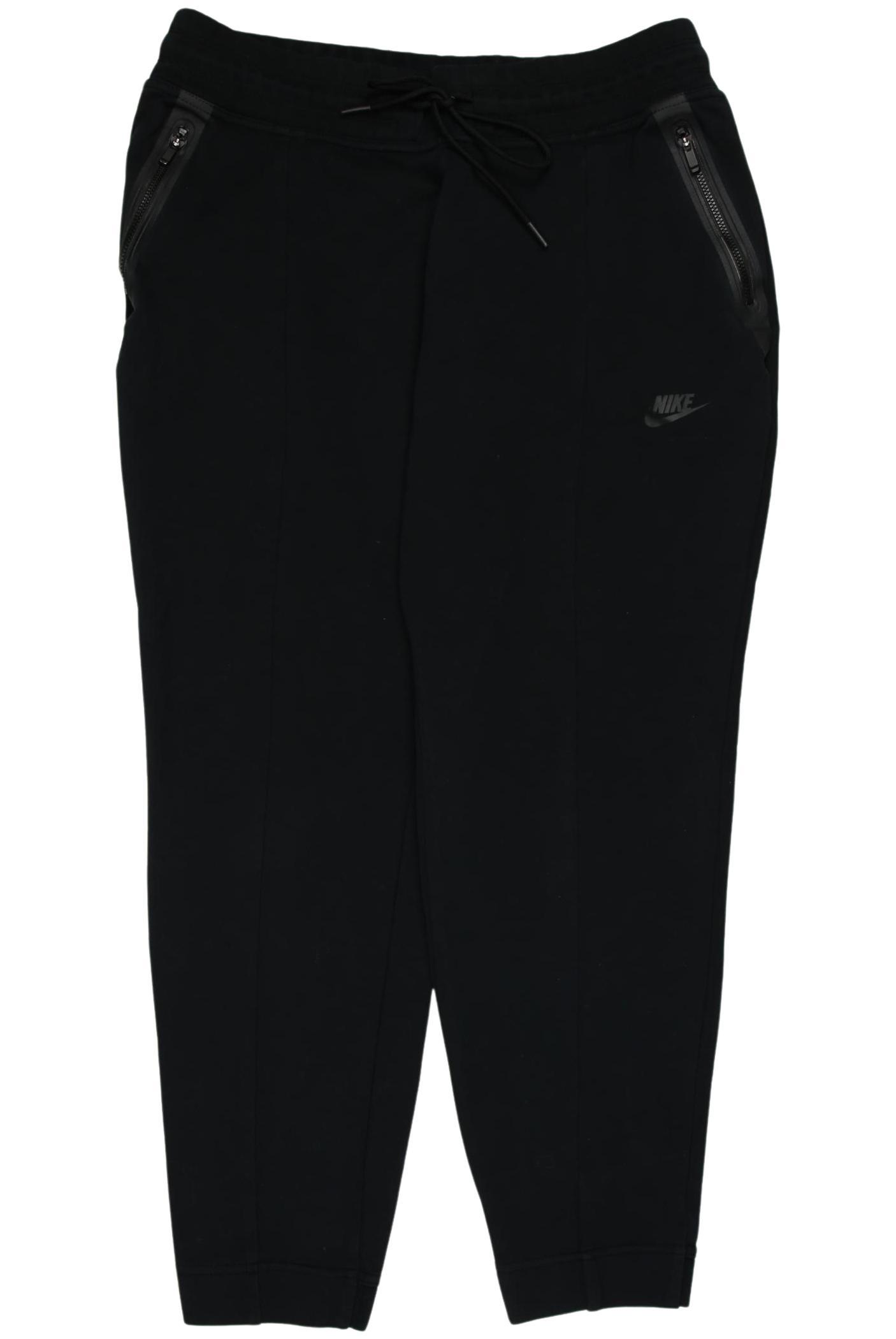 

Nike Damen Stoffhose, schwarz, Gr. 0