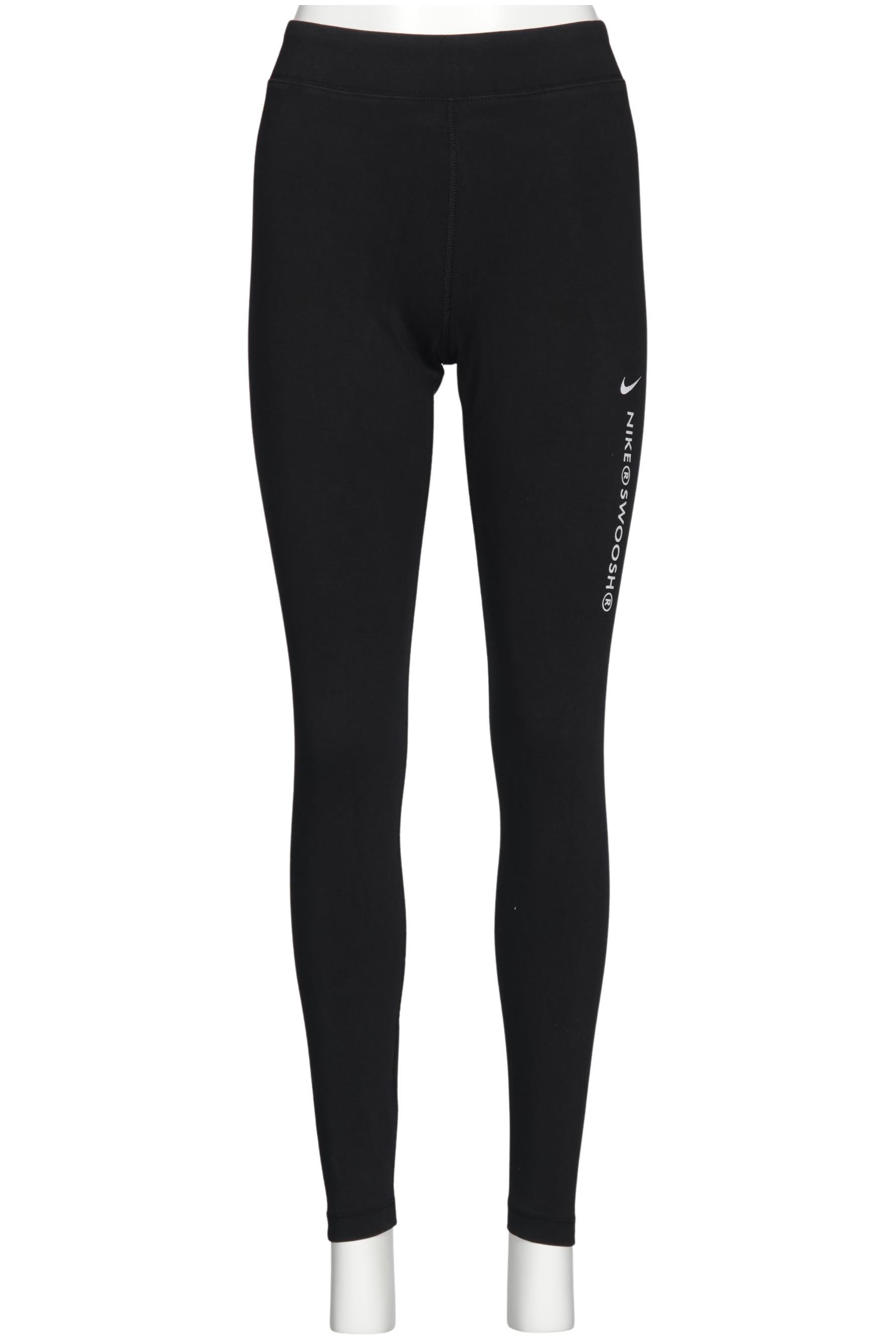 

Nike Damen Stoffhose, schwarz, Gr. 0