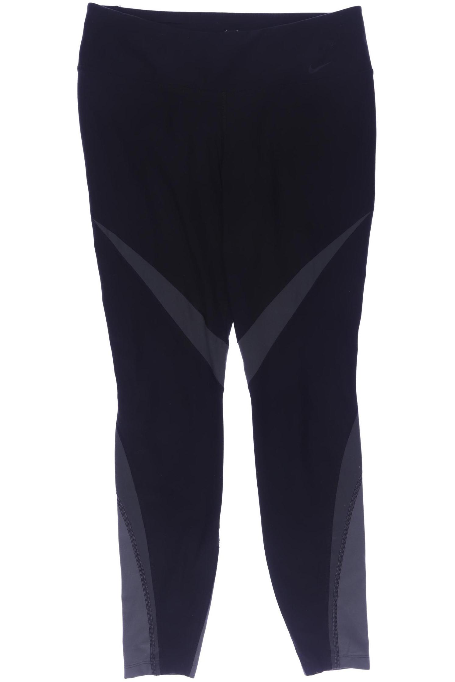 

Nike Damen Stoffhose, schwarz, Gr. 0