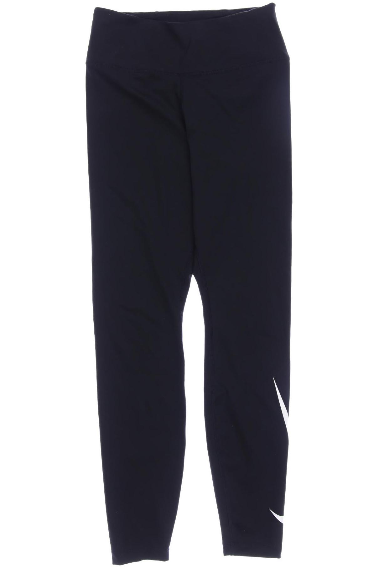 

Nike Damen Stoffhose, schwarz
