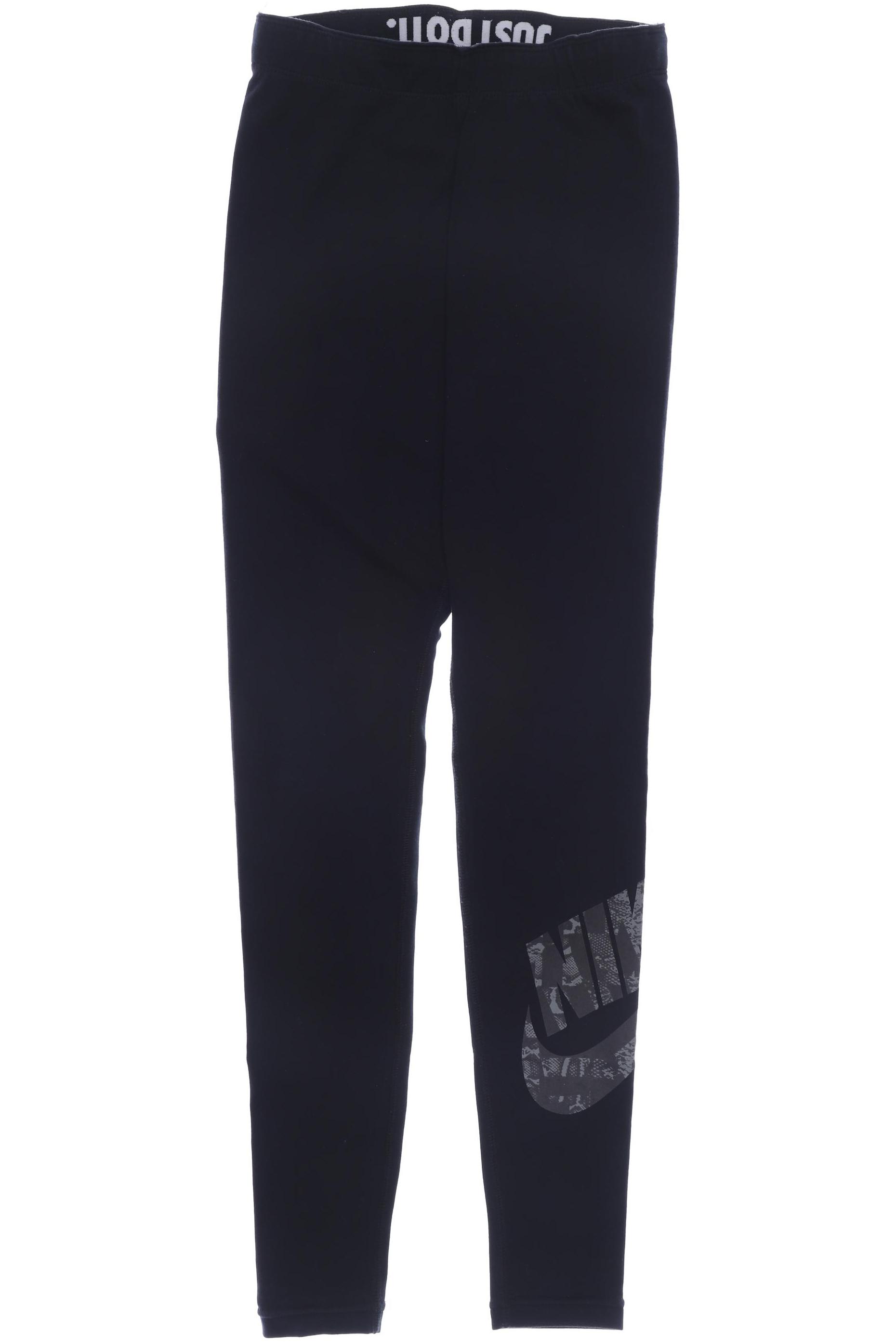 

Nike Damen Stoffhose, schwarz