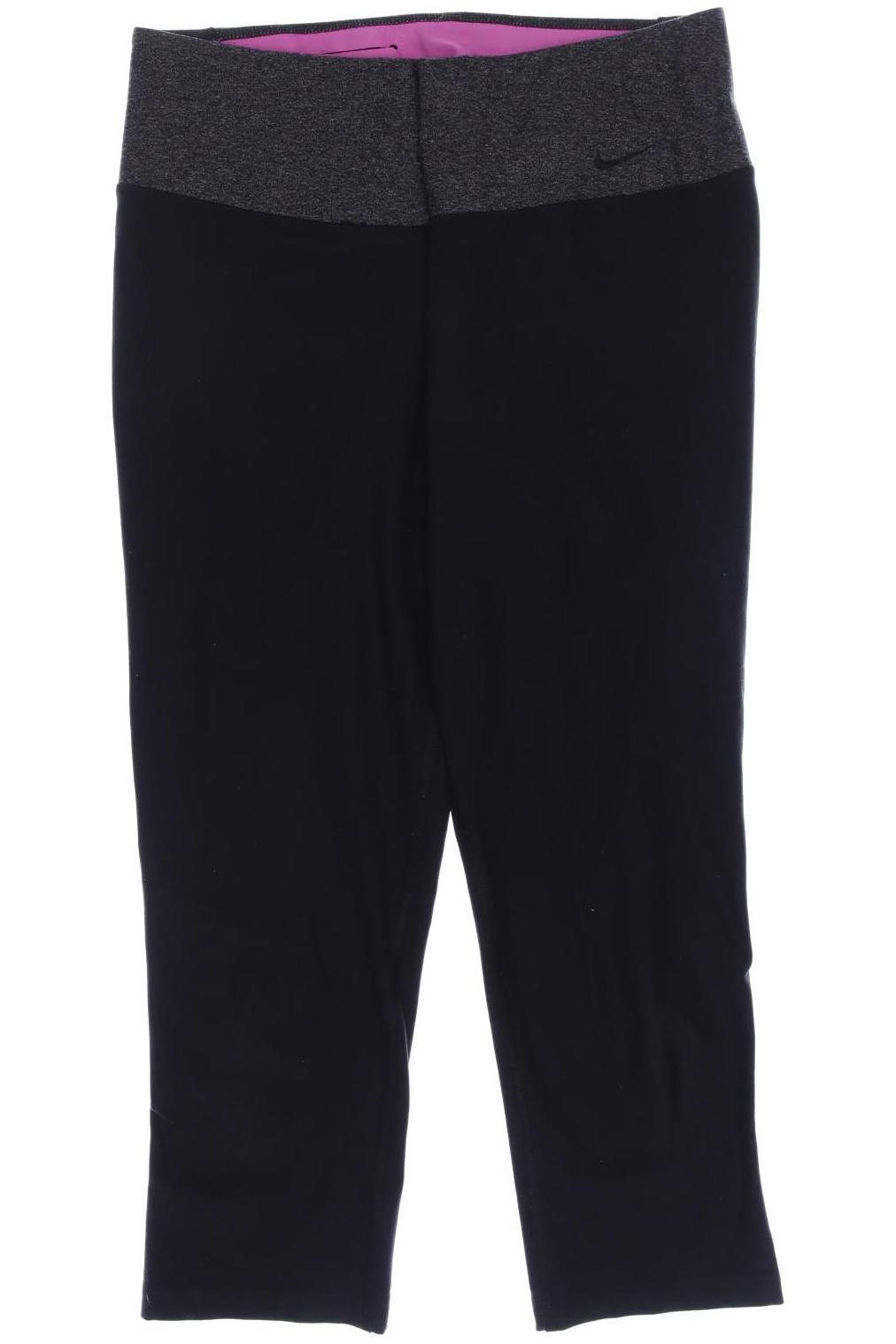 

Nike Damen Stoffhose, schwarz, Gr. 0
