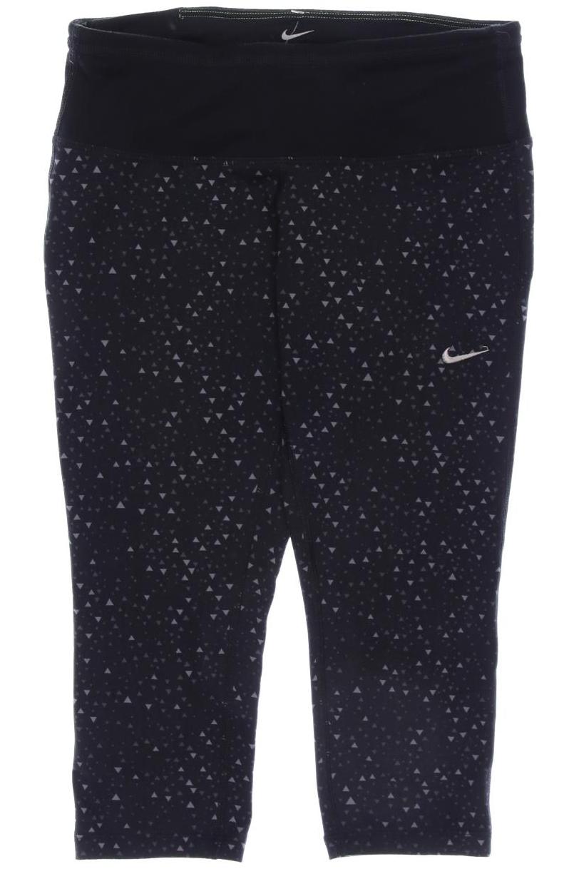 

Nike Damen Stoffhose, schwarz, Gr. 0