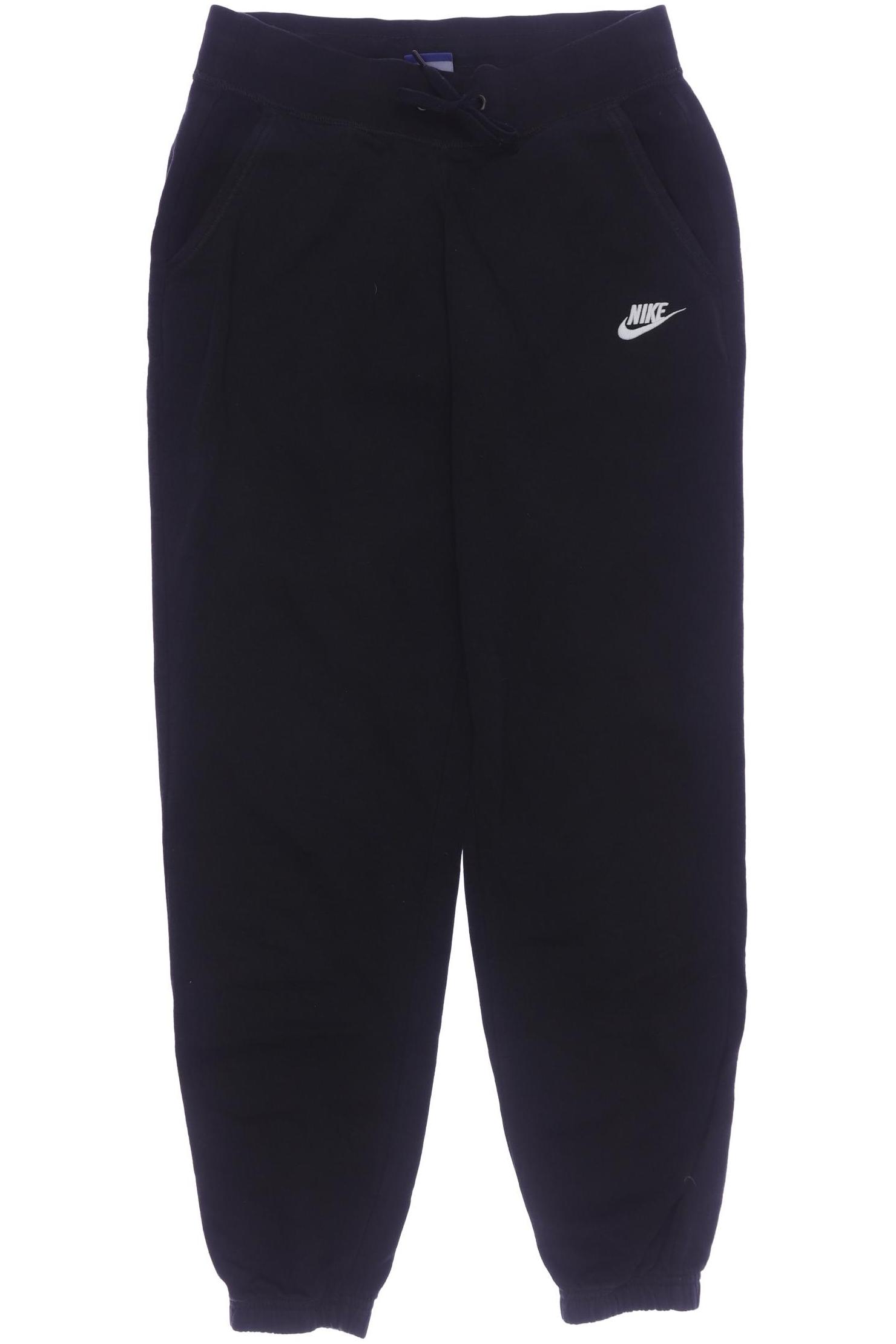 

Nike Damen Stoffhose, schwarz, Gr. 0