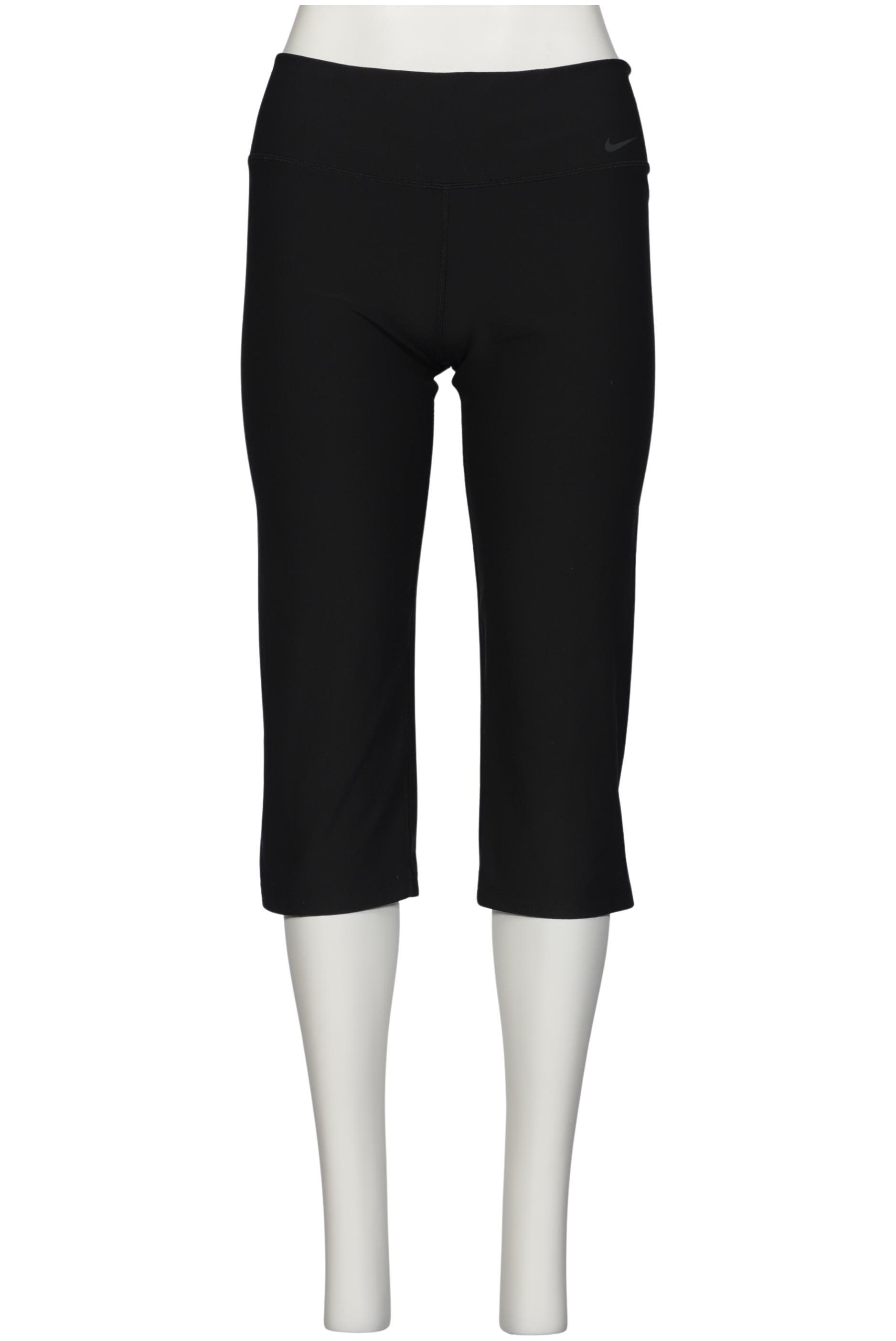 

Nike Damen Stoffhose, schwarz, Gr. 0