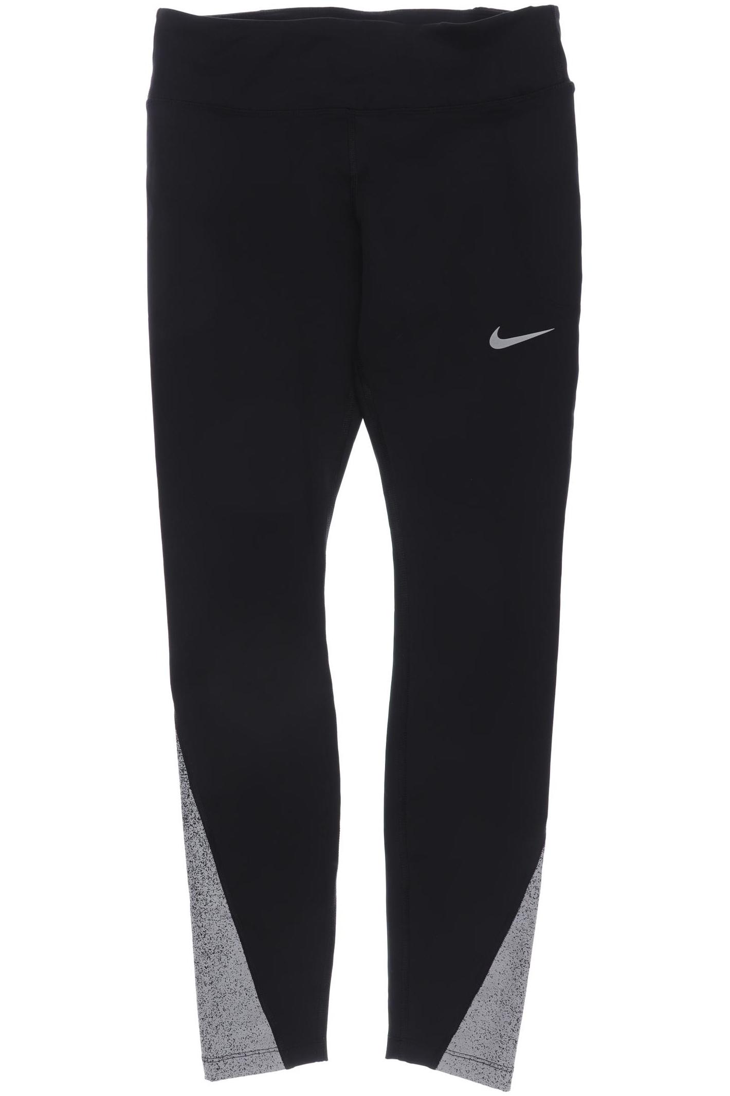 

Nike Damen Stoffhose, schwarz, Gr. 0