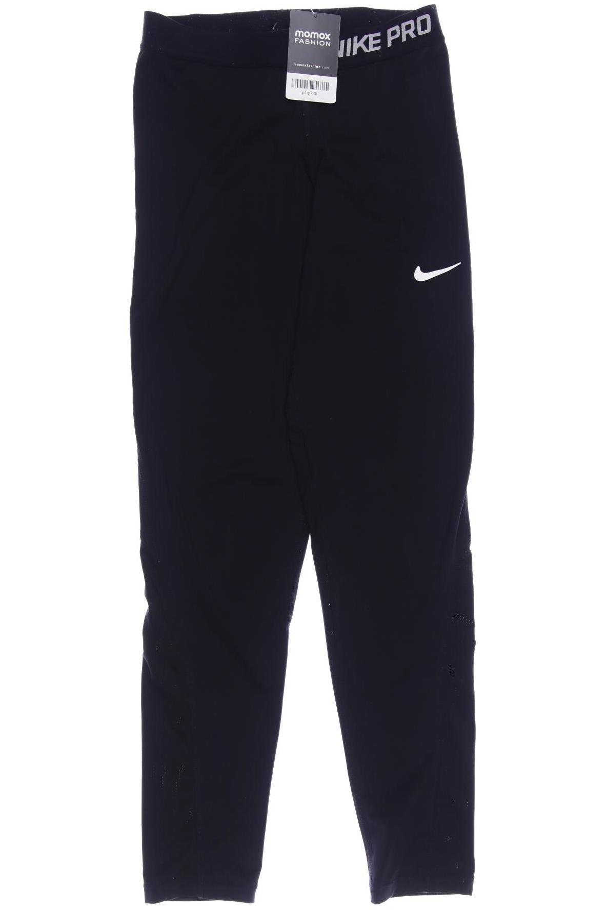 

Nike Damen Stoffhose, schwarz