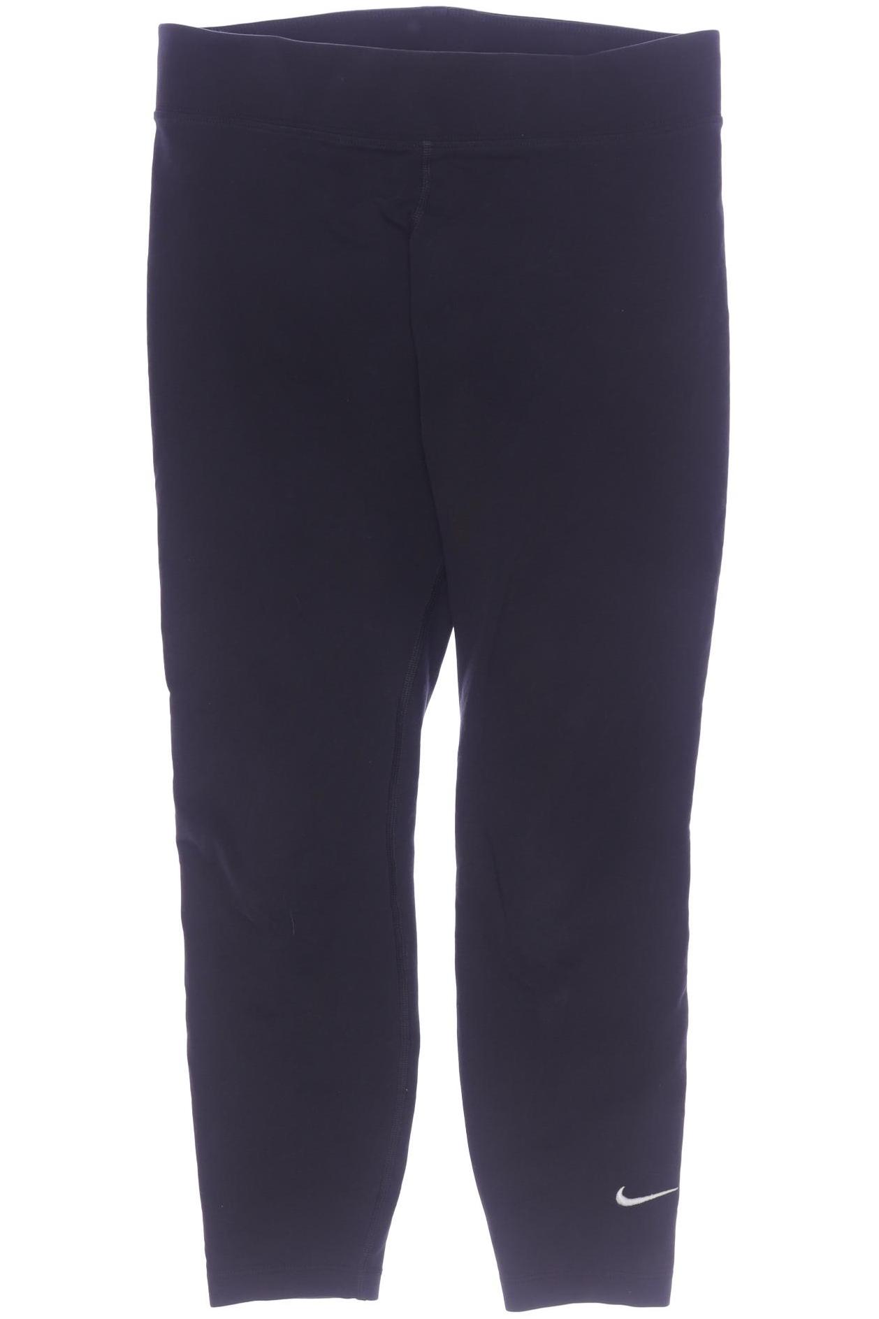 

Nike Damen Stoffhose, schwarz, Gr. 0