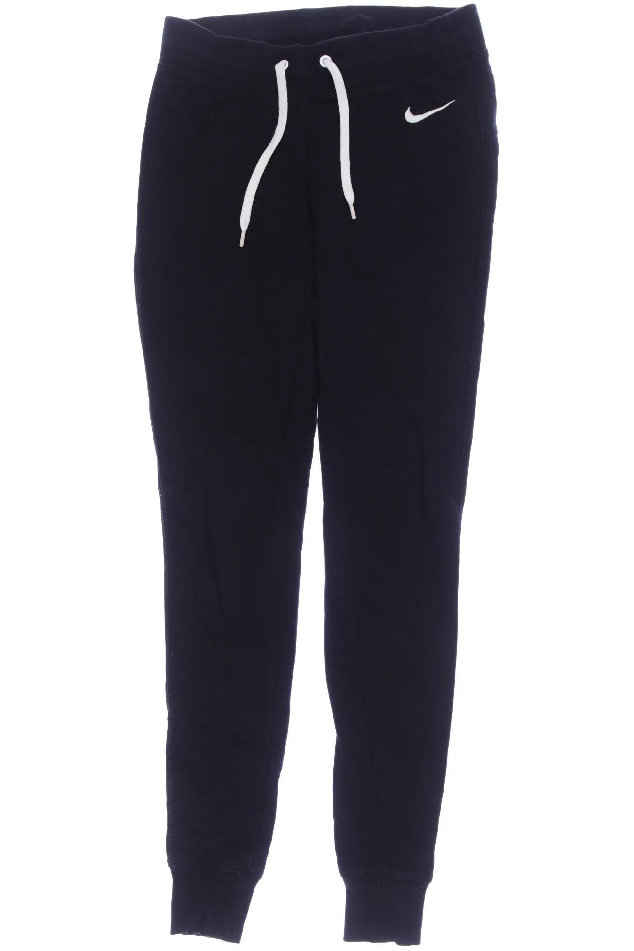 

Nike Damen Stoffhose, schwarz, Gr. 0