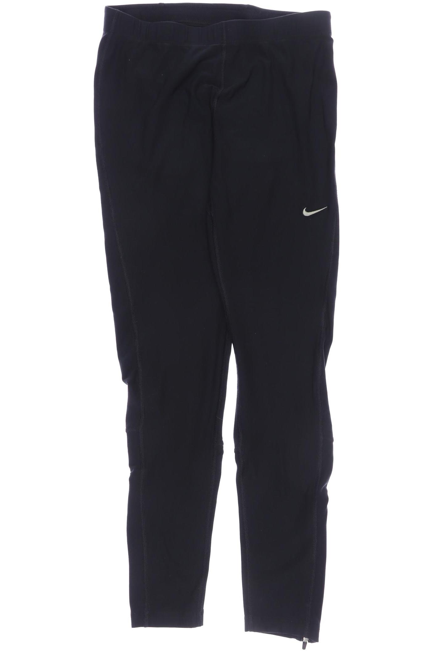 

Nike Damen Stoffhose, schwarz, Gr. 0