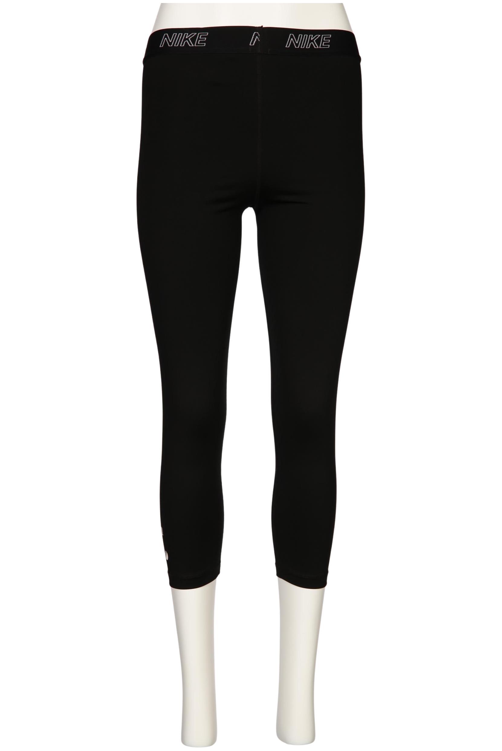 

Nike Damen Stoffhose, schwarz, Gr. 0