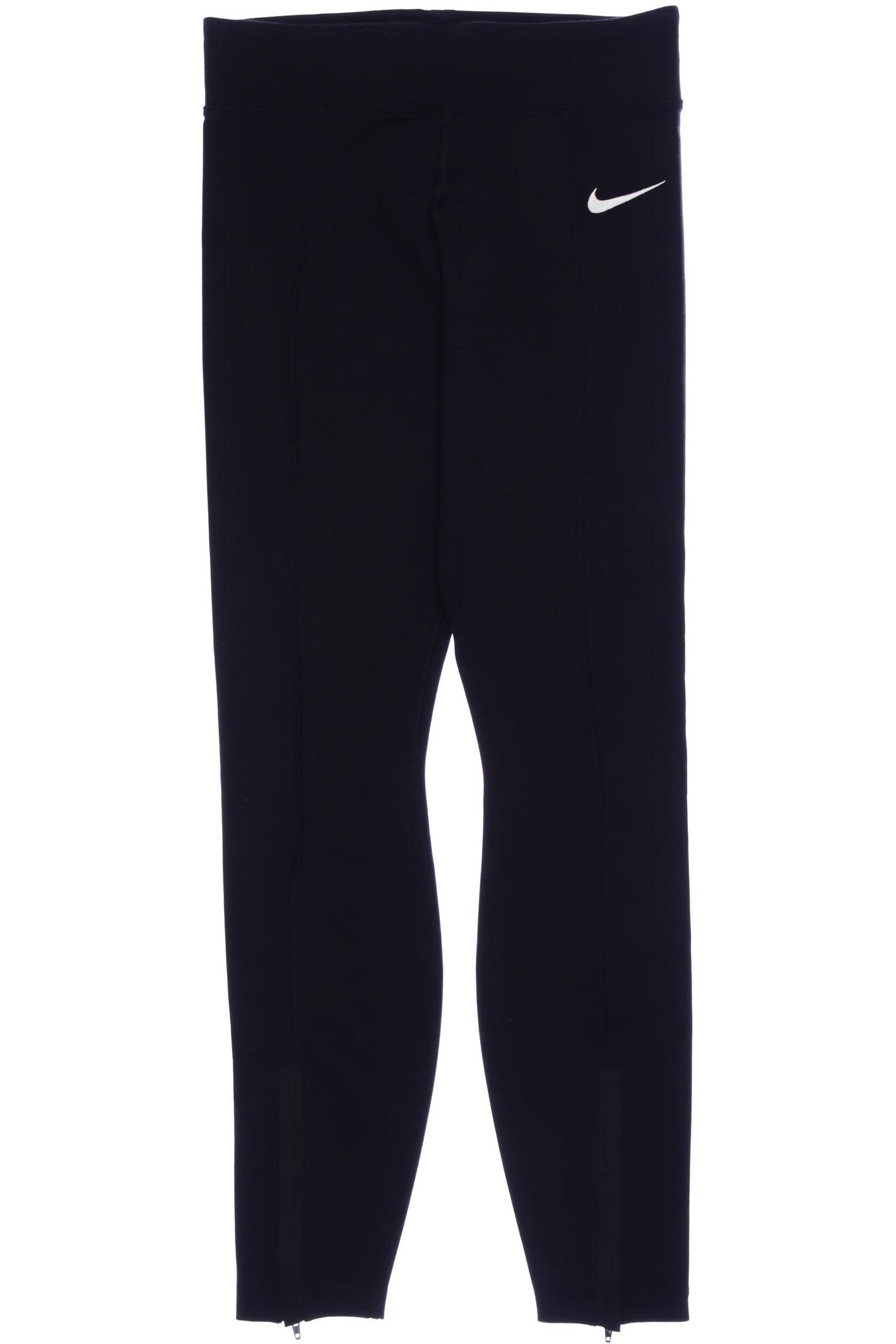 

Nike Damen Stoffhose, schwarz, Gr. 0