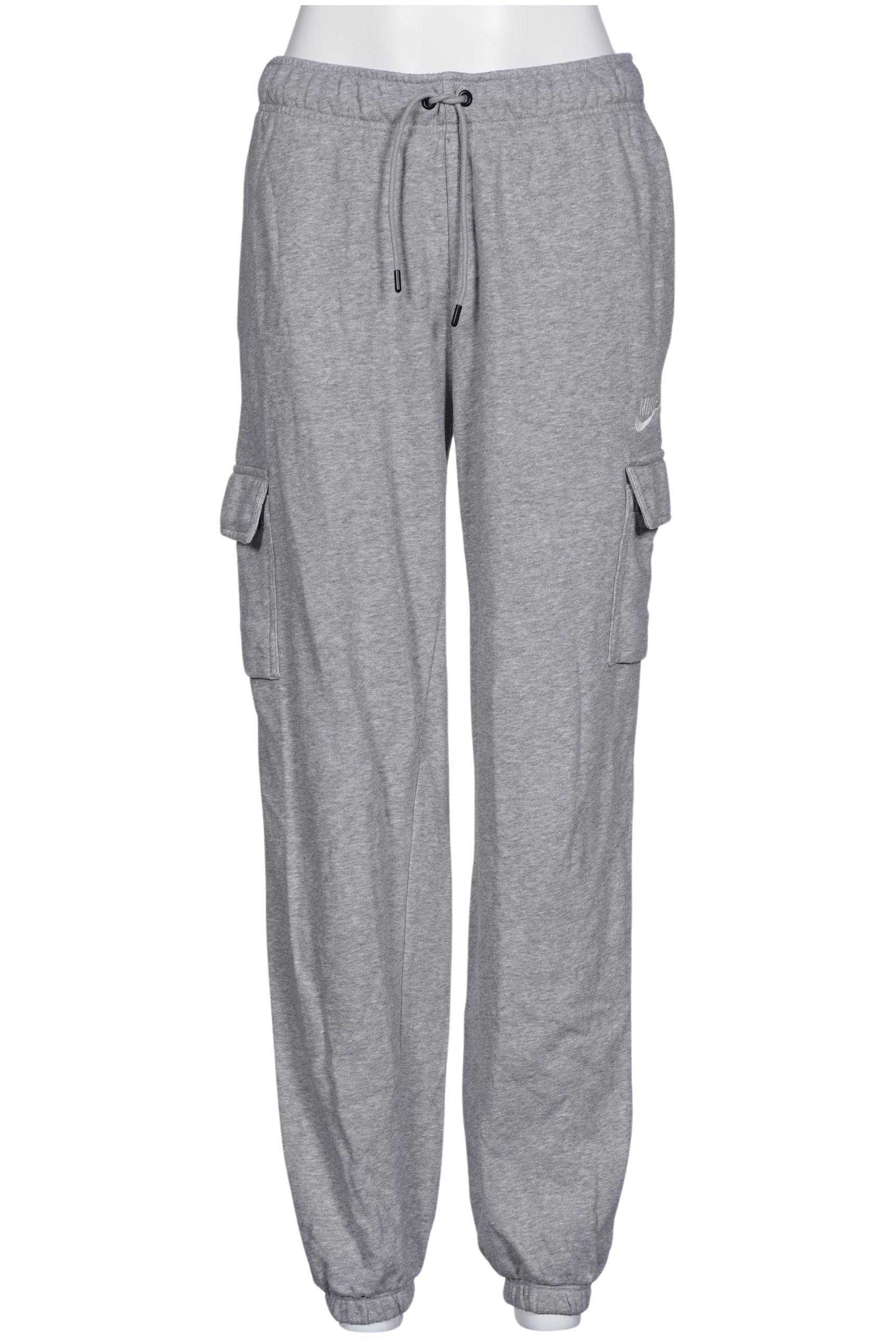 

Nike Damen Stoffhose, grau, Gr. 0