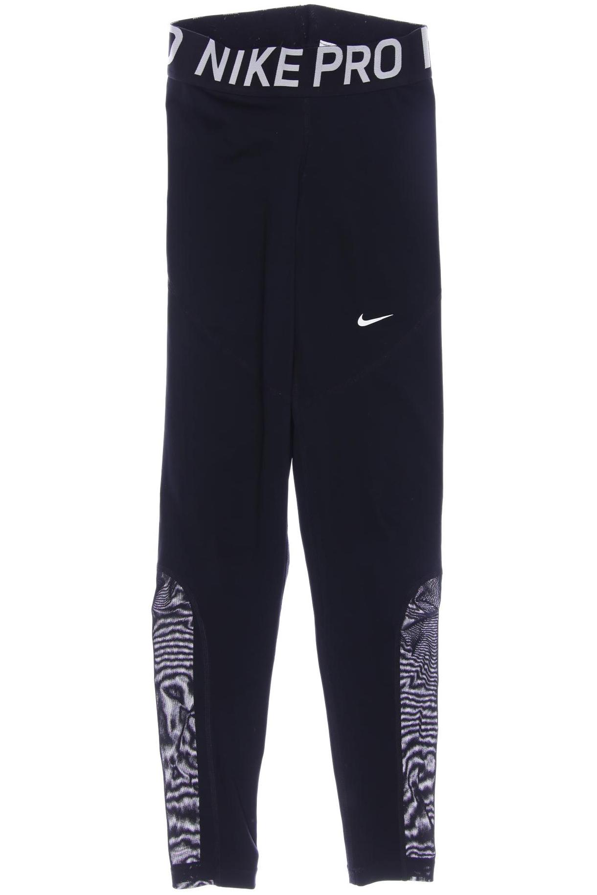

Nike Damen Stoffhose, schwarz