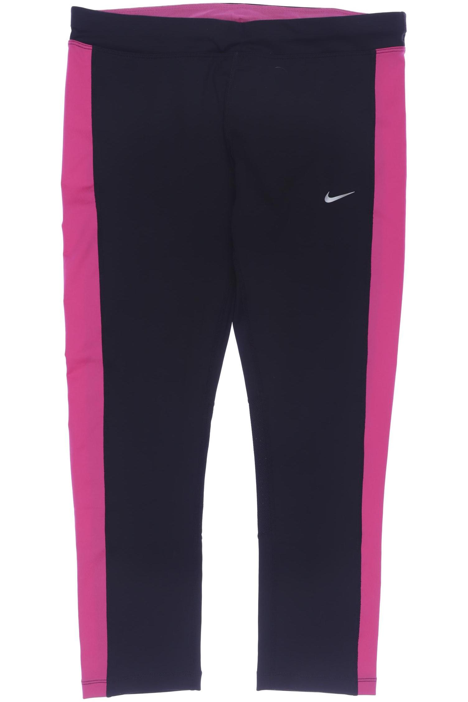 

Nike Damen Stoffhose, schwarz, Gr. 0
