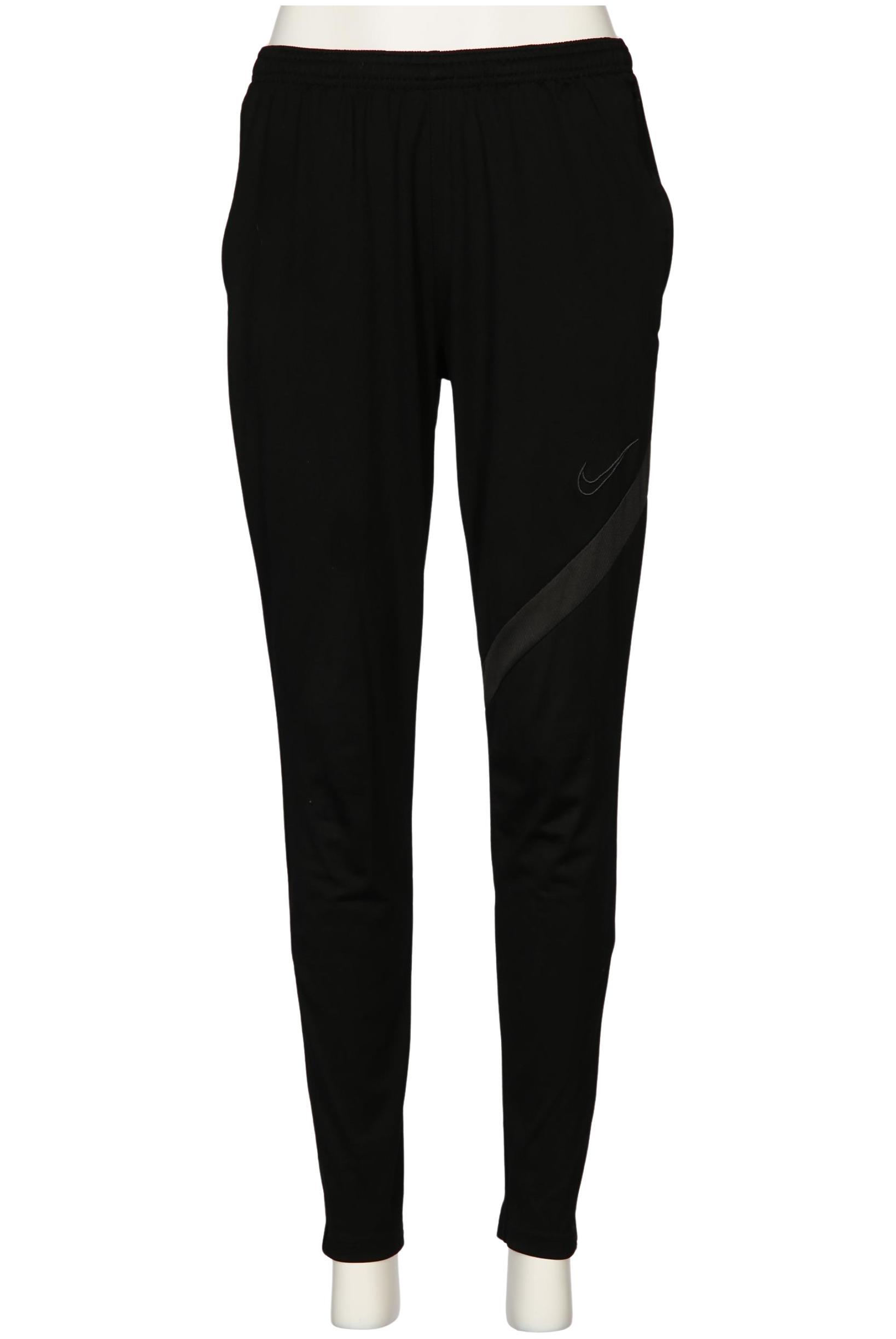 

Nike Damen Stoffhose, schwarz, Gr. 0