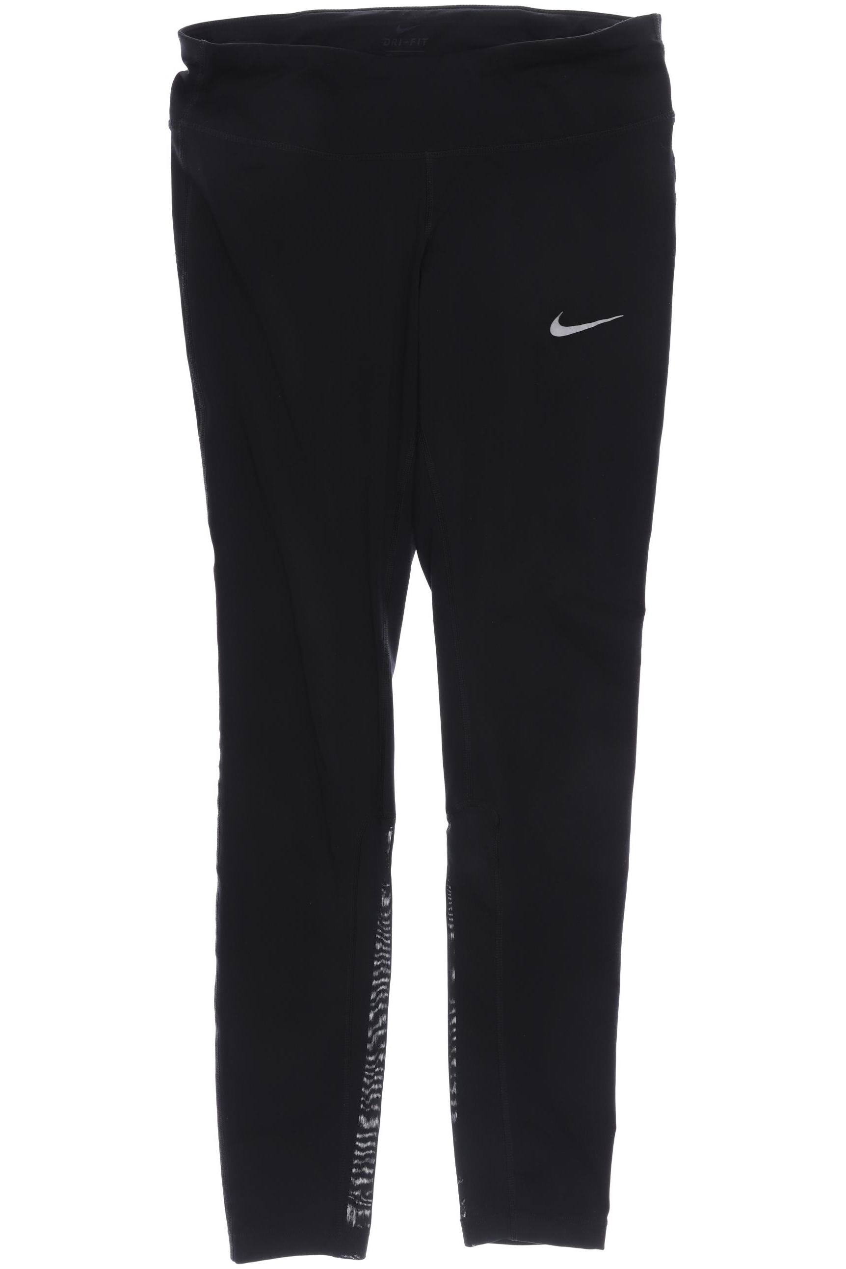 

Nike Damen Stoffhose, schwarz