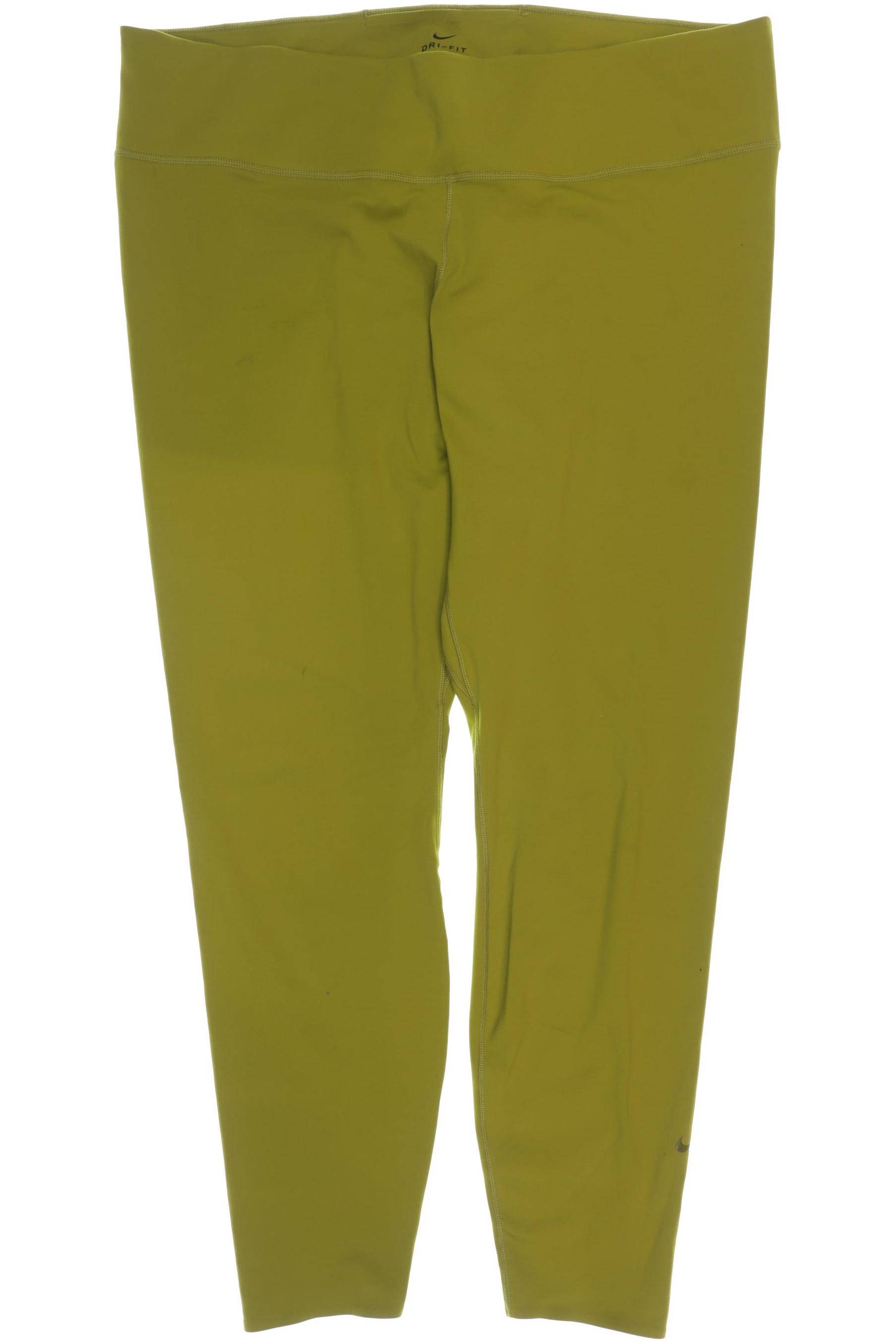 

Nike Damen Stoffhose, grün, Gr. 0