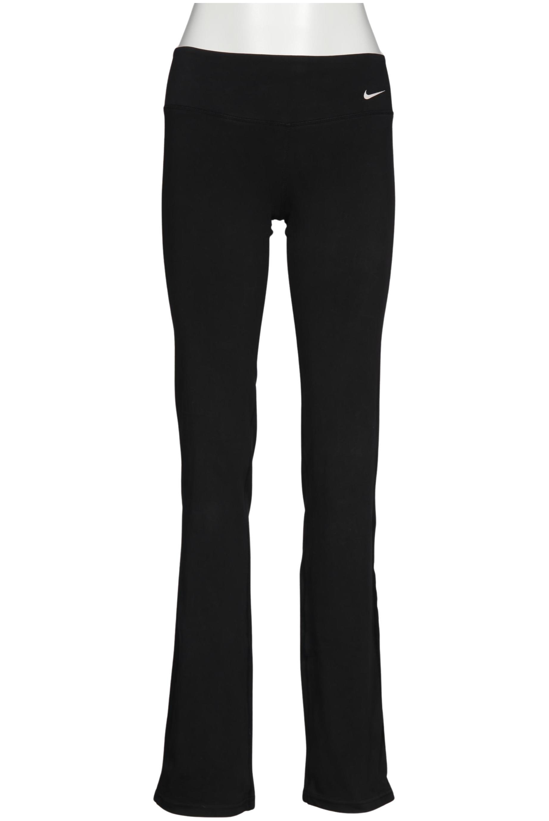 

Nike Damen Stoffhose, schwarz, Gr. 0