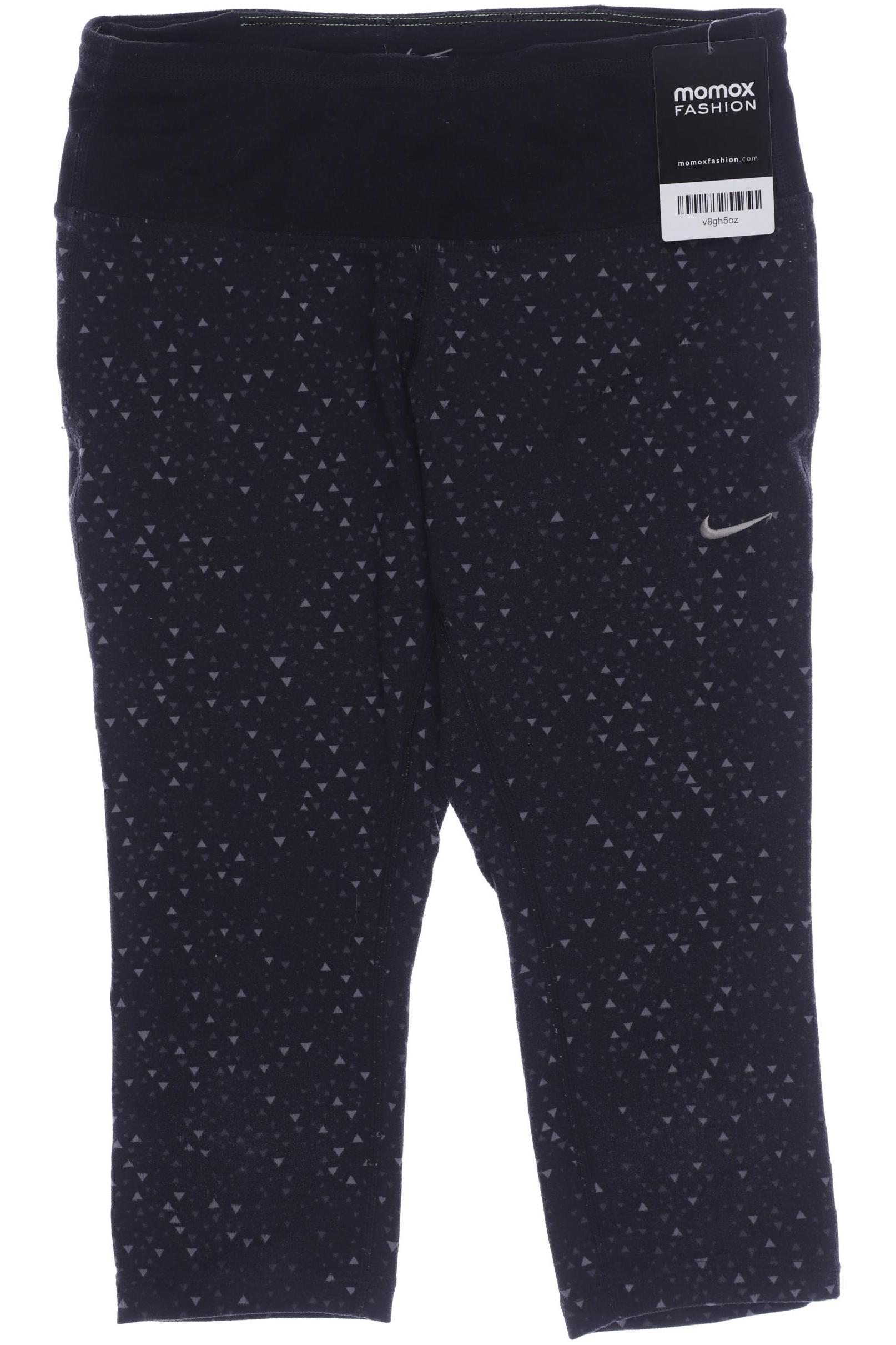 

Nike Damen Stoffhose, schwarz