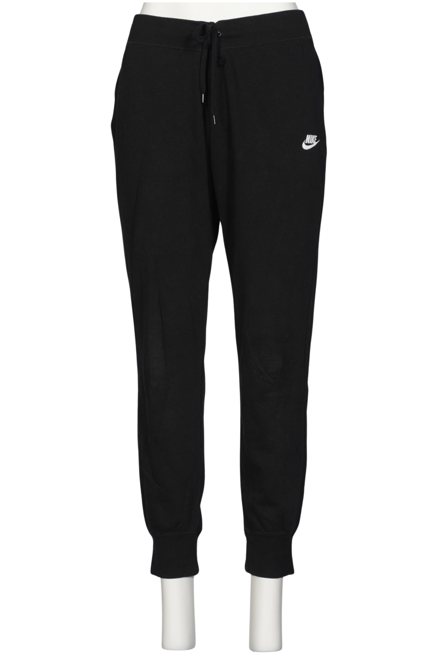 

Nike Damen Stoffhose, schwarz, Gr. 0