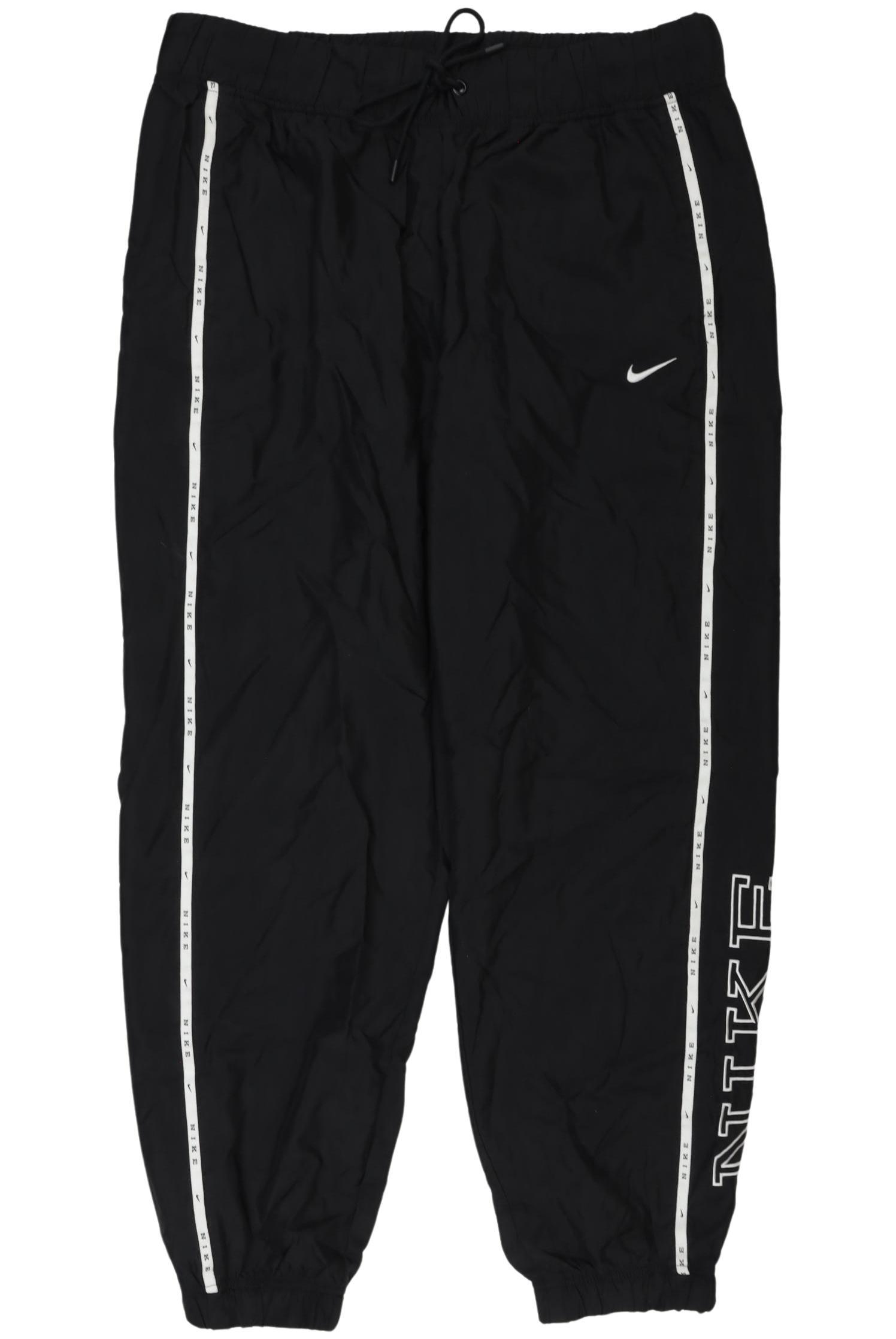 

Nike Damen Stoffhose, schwarz, Gr. 0