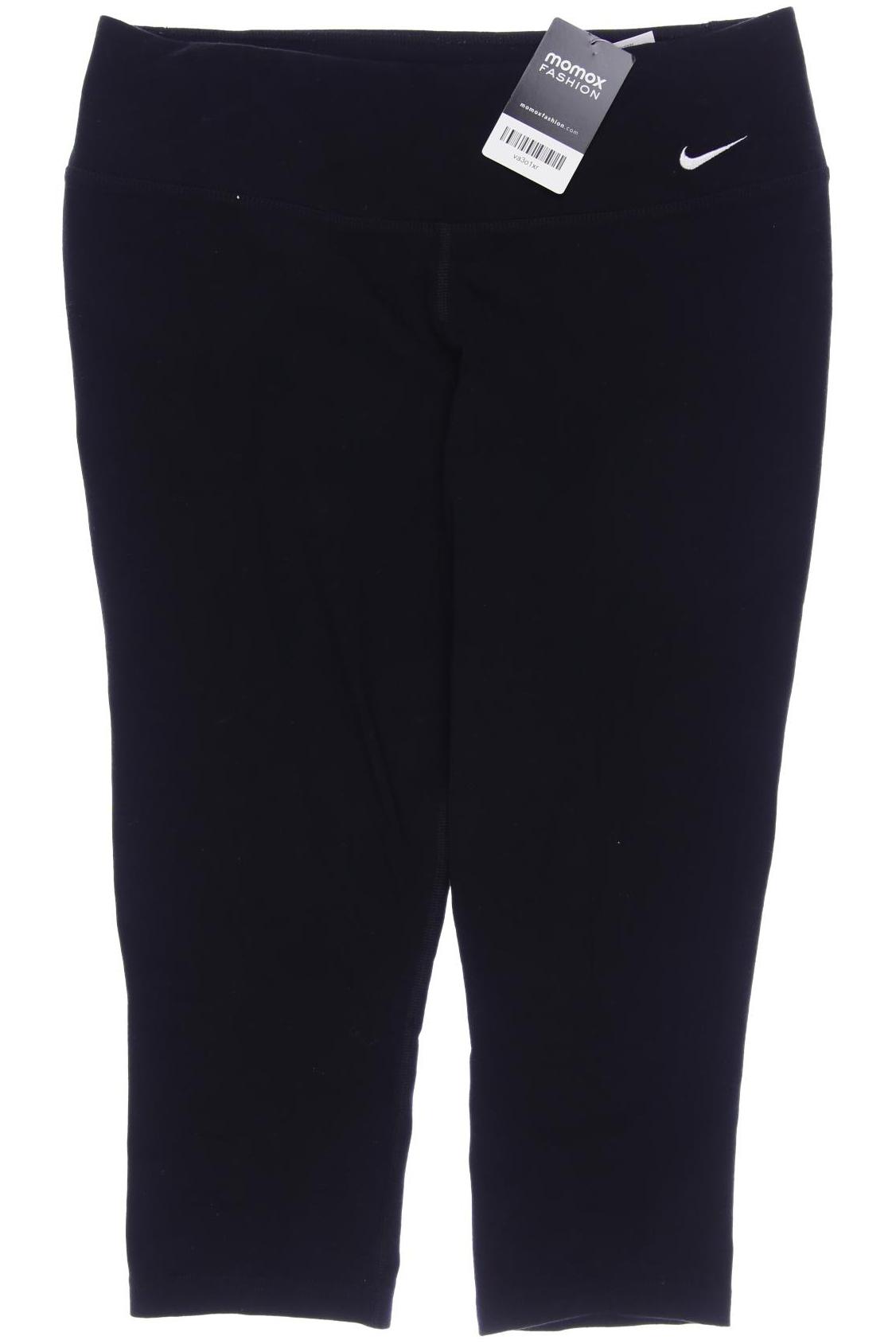

Nike Damen Stoffhose, schwarz